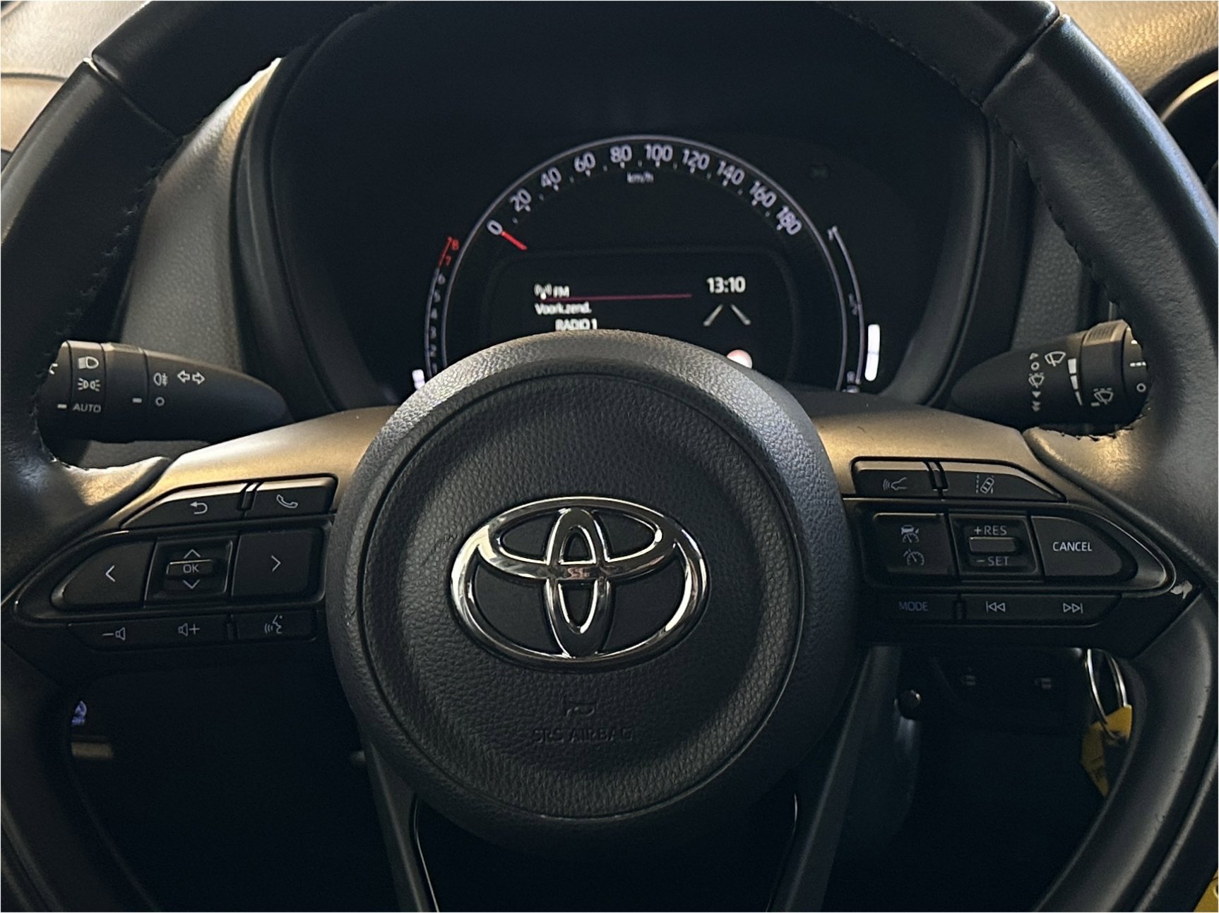 Foto van Toyota Toyota Aygo X