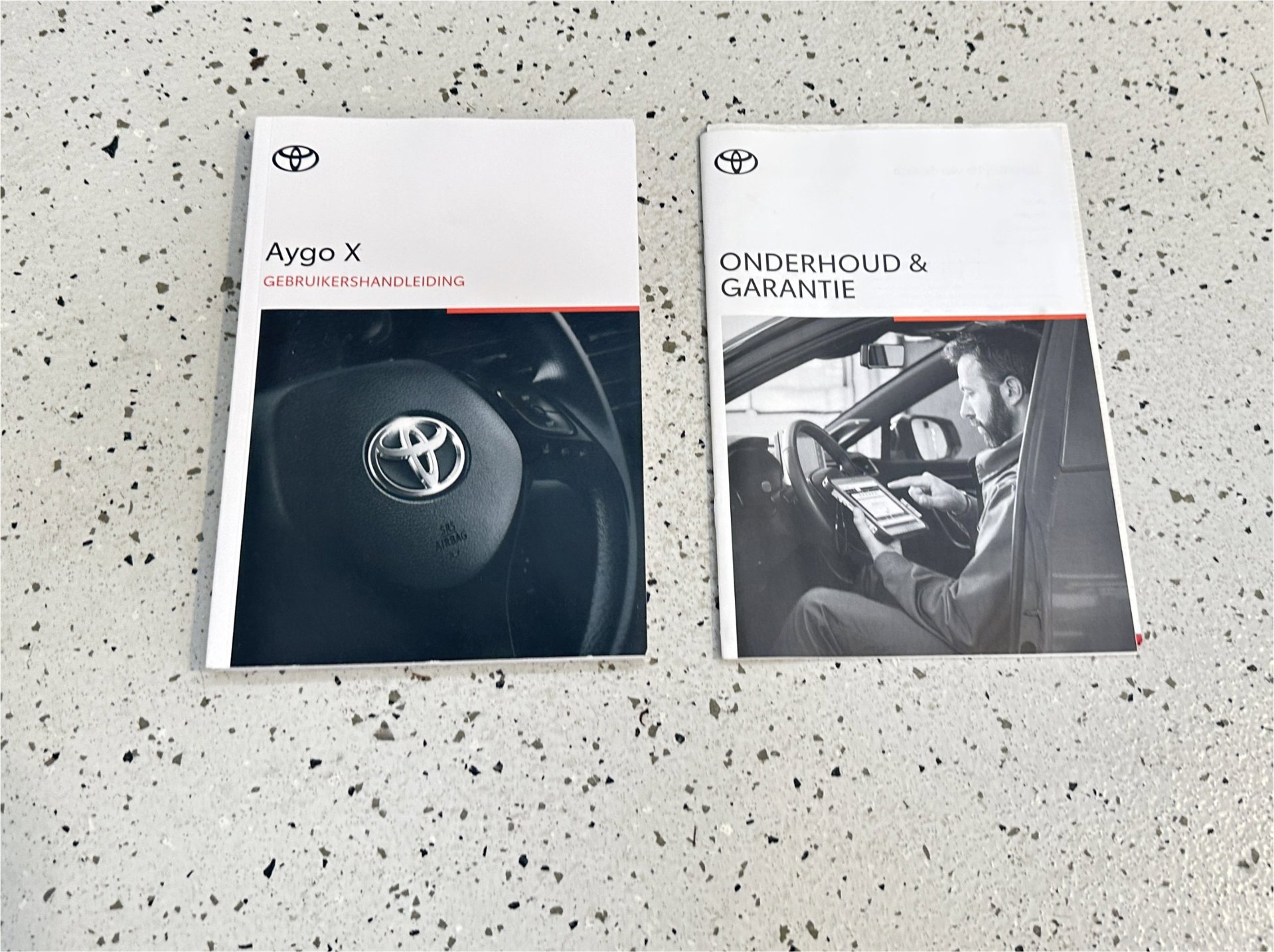 Foto van Toyota Toyota Aygo X