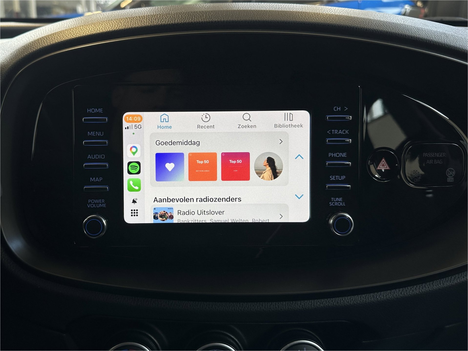 Foto van Toyota Toyota Aygo X