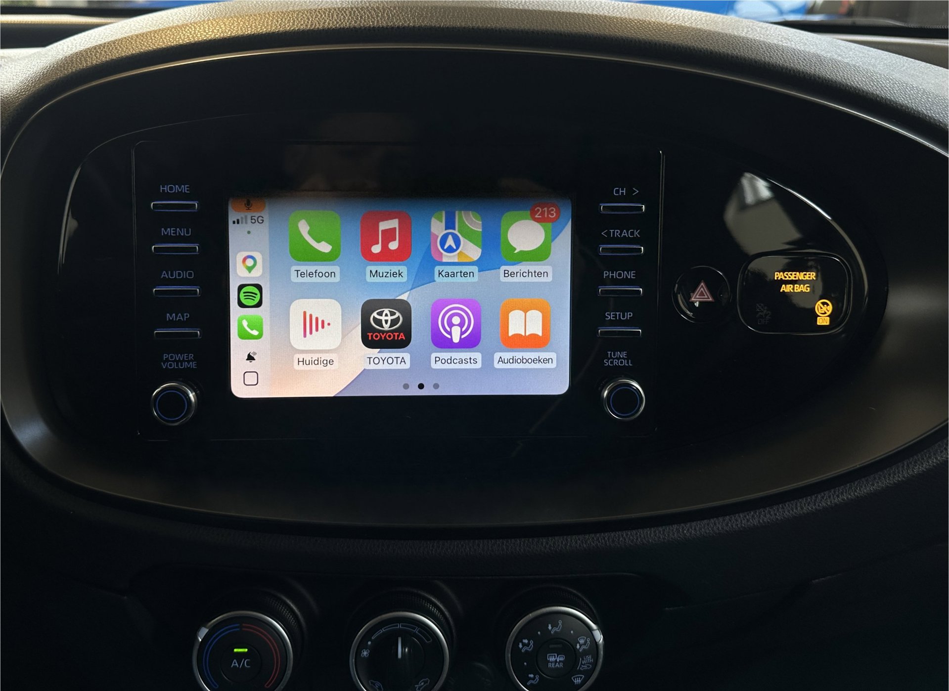 Foto van Toyota Toyota Aygo X