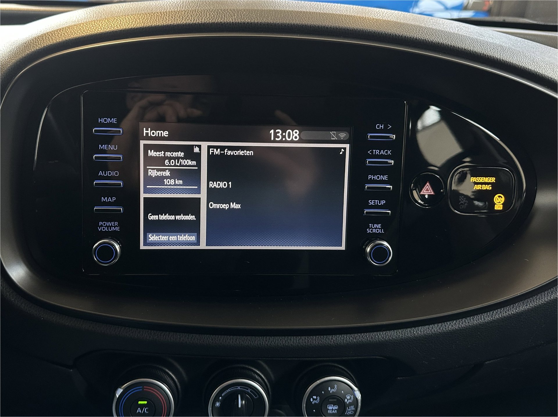 Foto van Toyota Toyota Aygo X