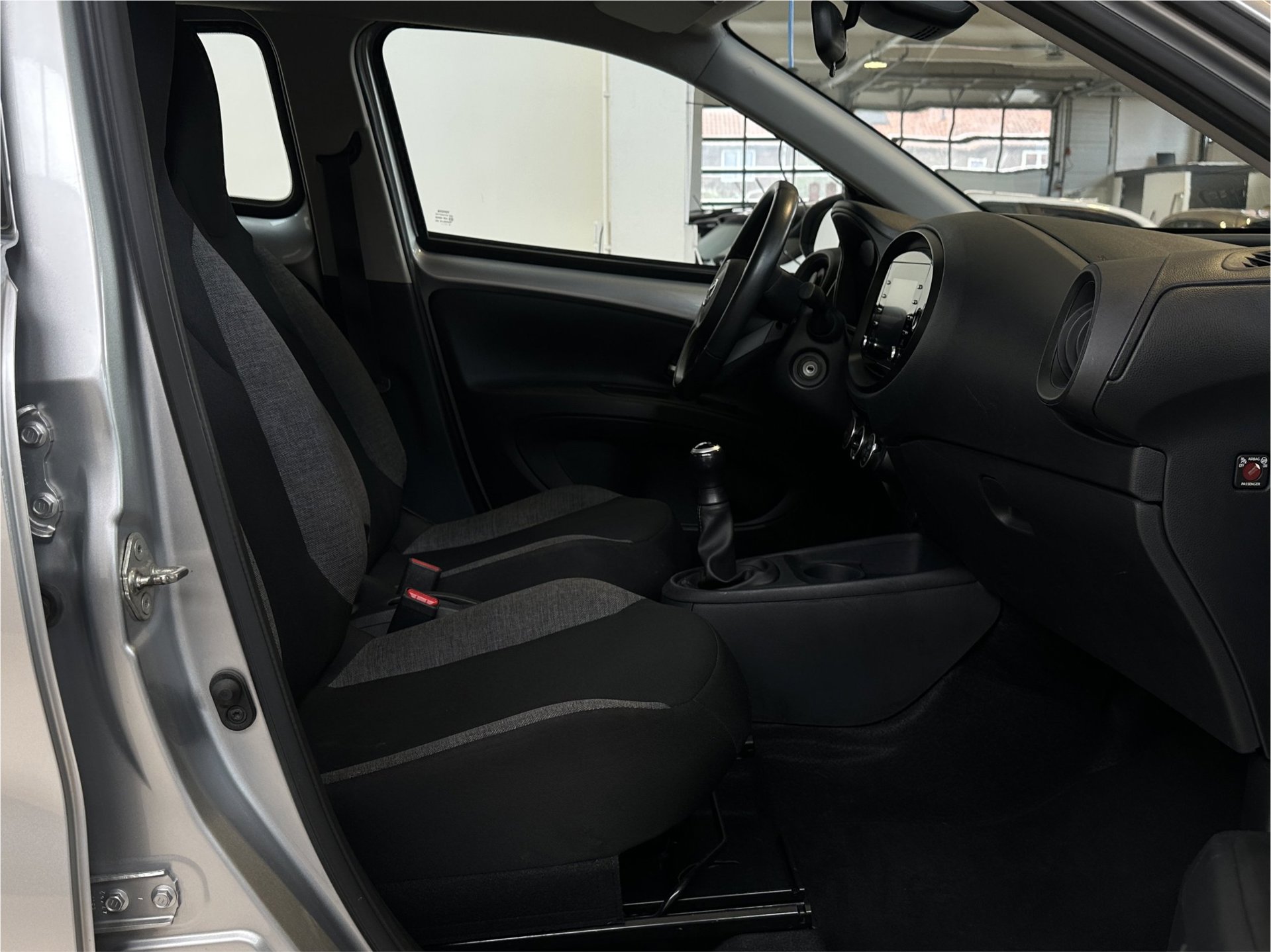 Foto van Toyota Toyota Aygo X