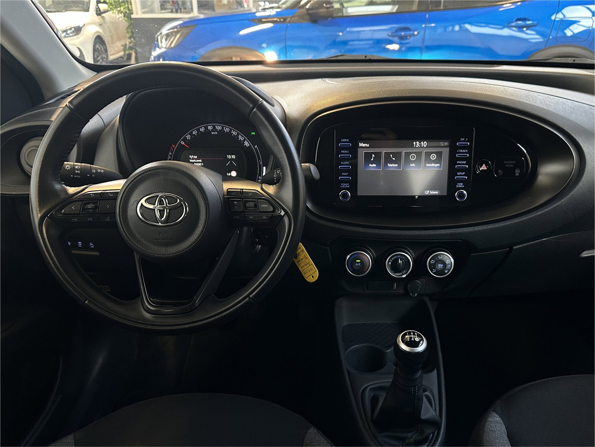 Foto van Toyota Toyota Aygo X