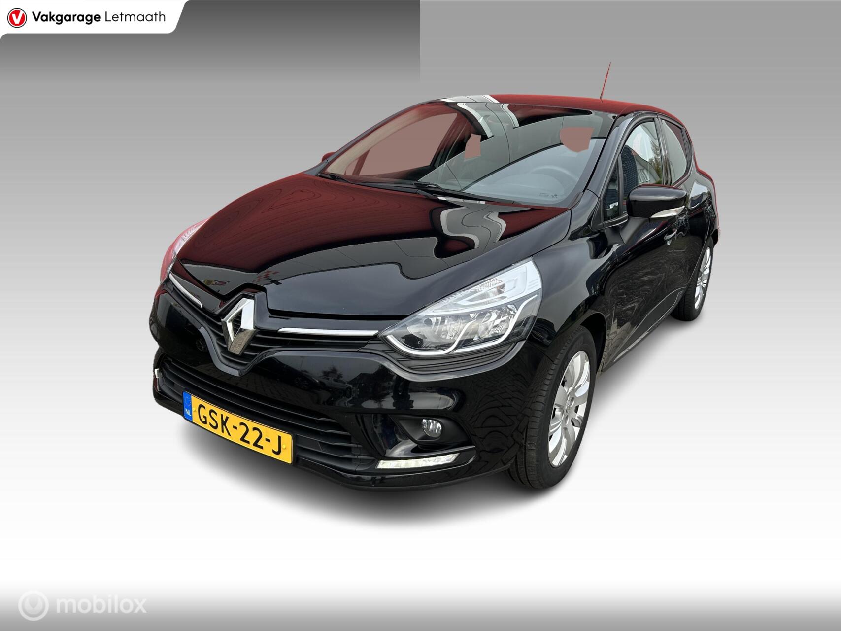 Foto van Renault Clio