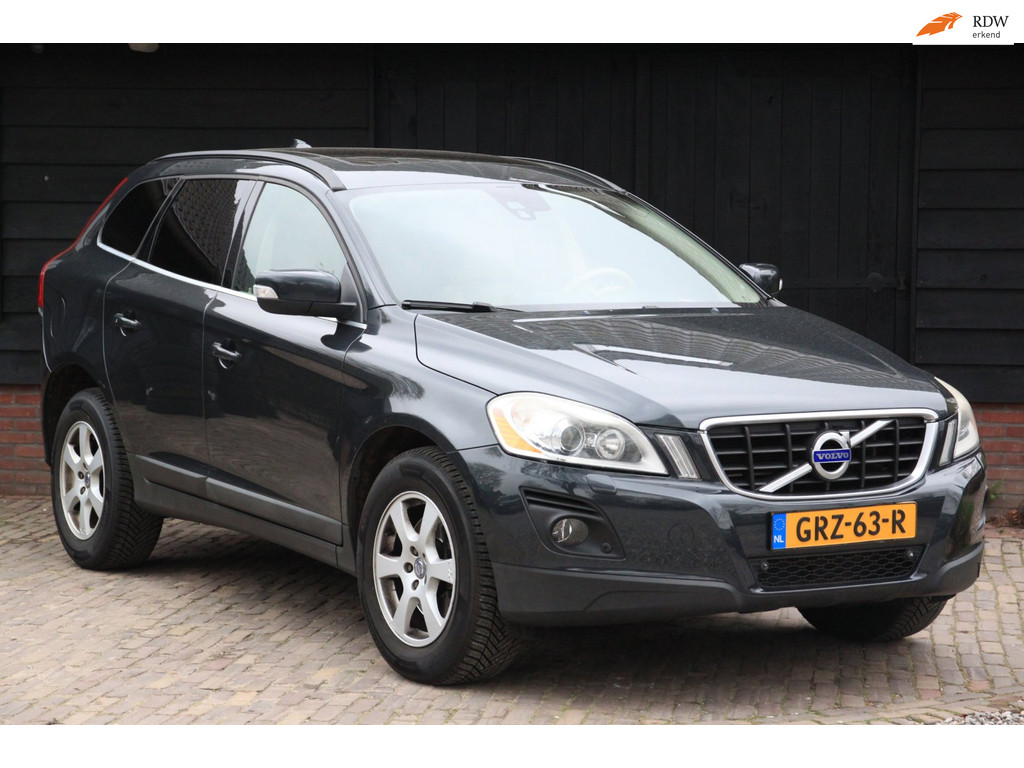 Volvo Xc60 3.0 T6 AWD Momentum 2009 - voorkant