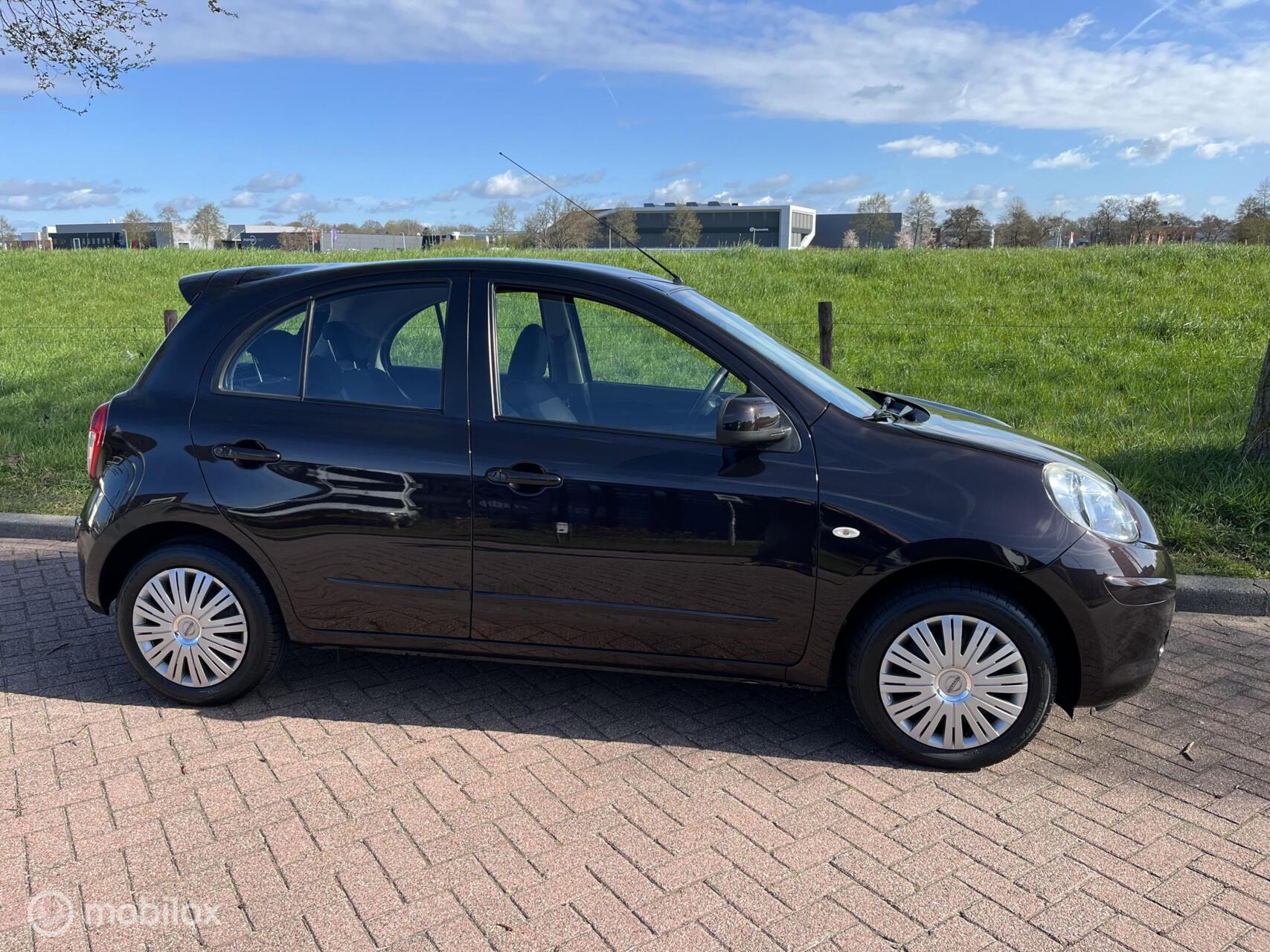 Foto van Nissan Nissan Micra