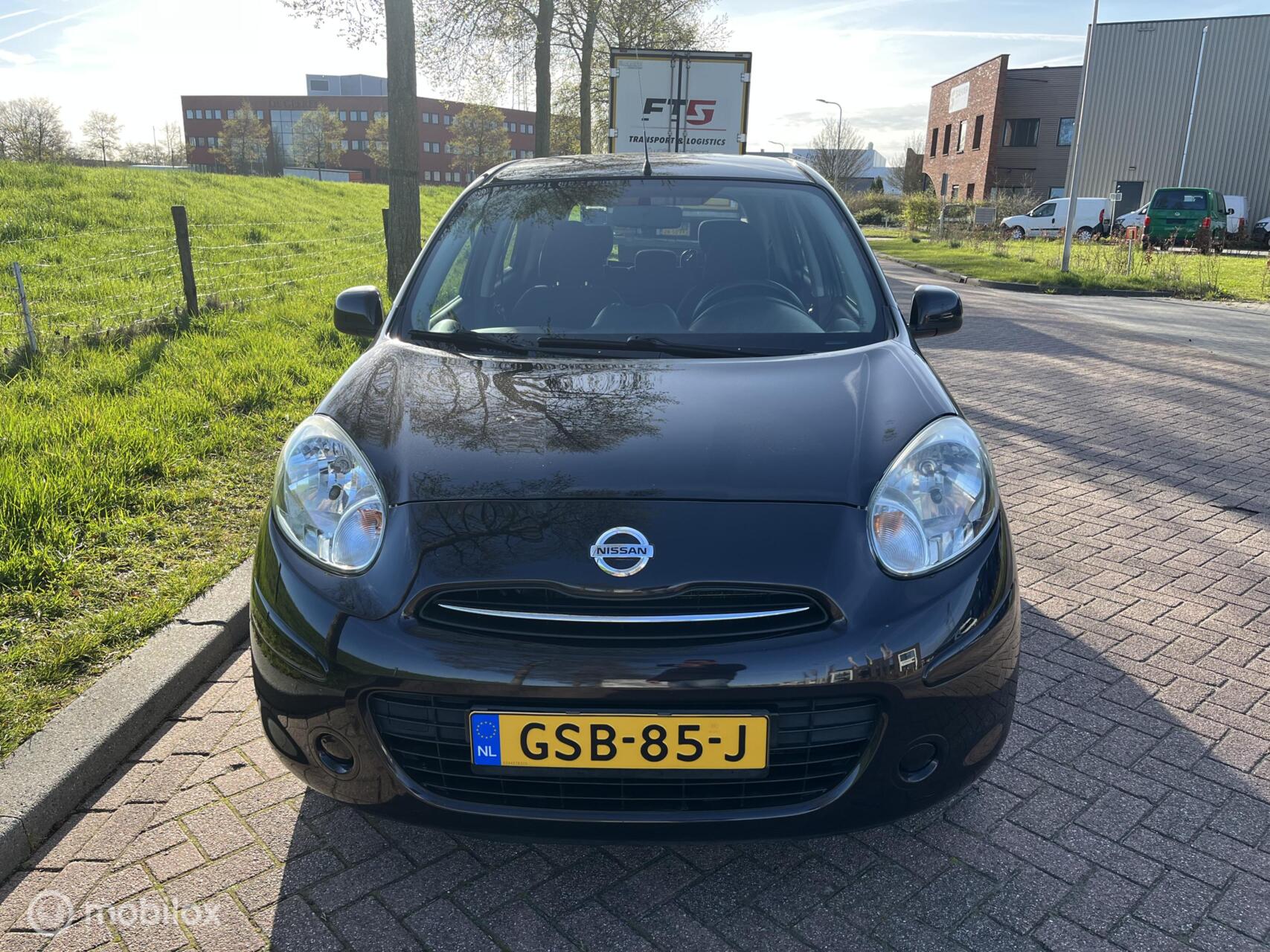Foto van Nissan Nissan Micra