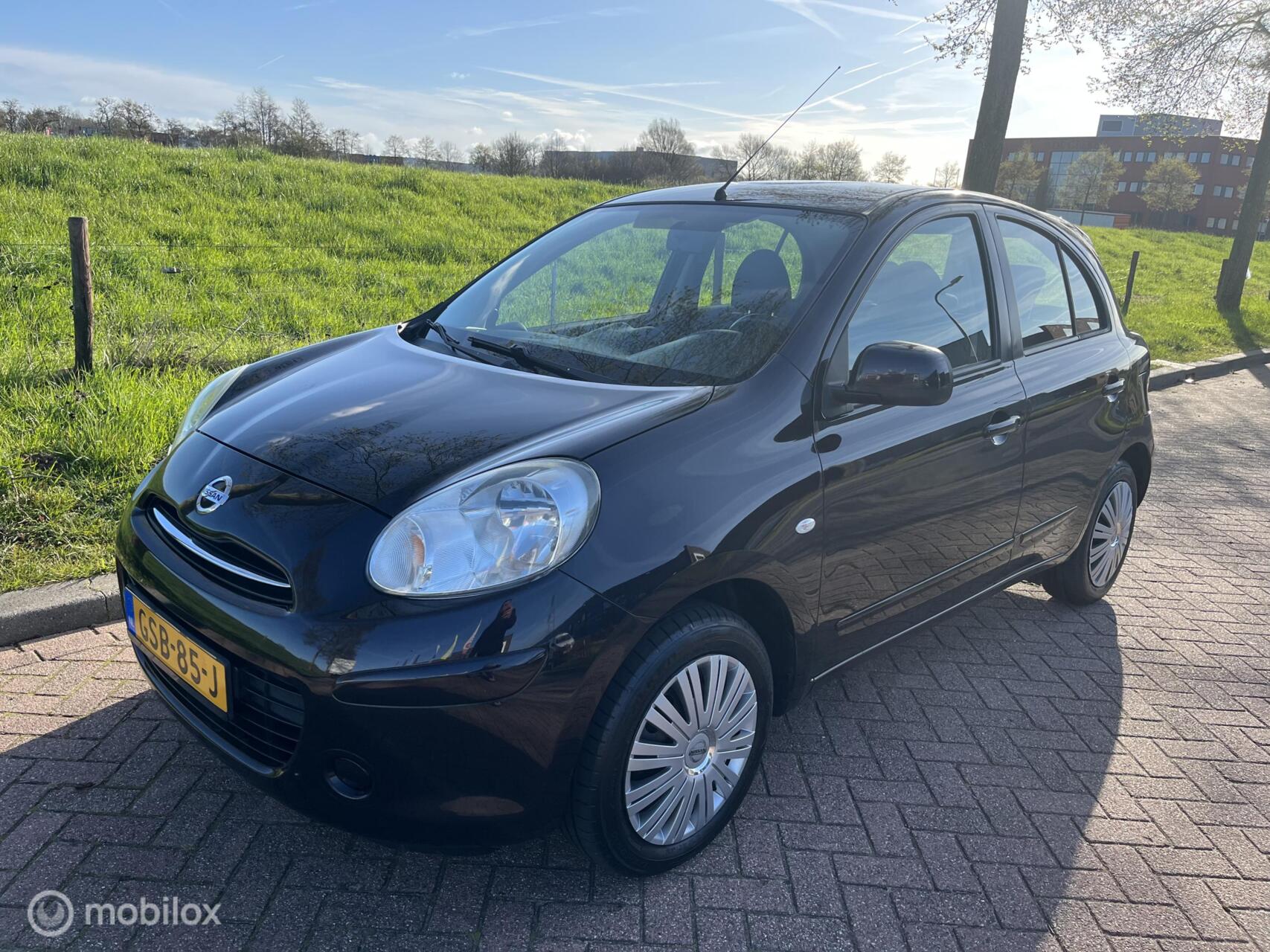 Foto van Nissan Nissan Micra