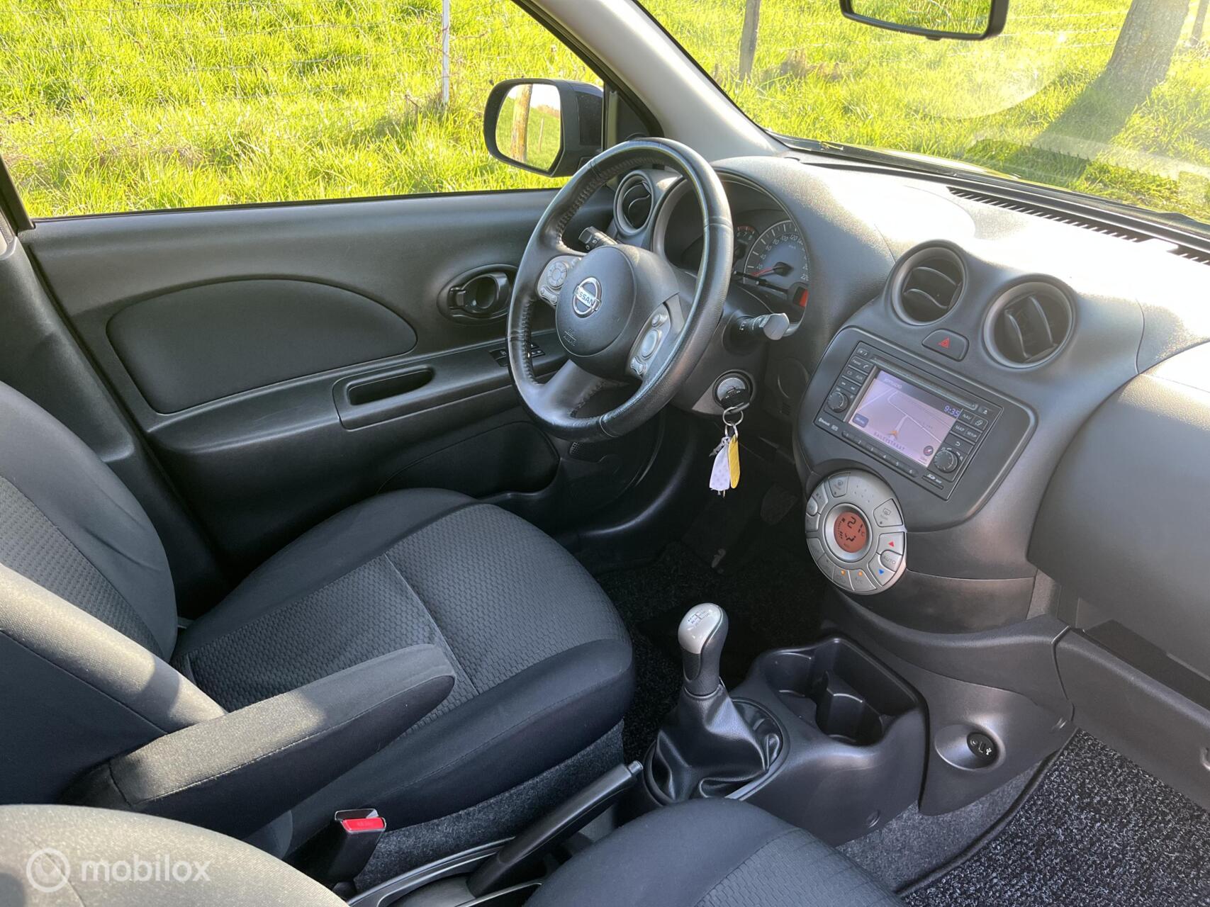 Foto van Nissan Nissan Micra