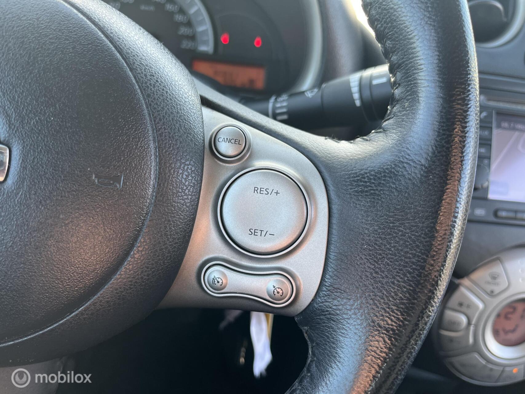 Foto van Nissan Nissan Micra