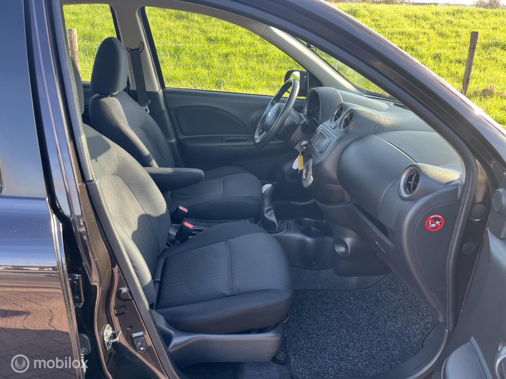 Foto van Nissan Nissan Micra