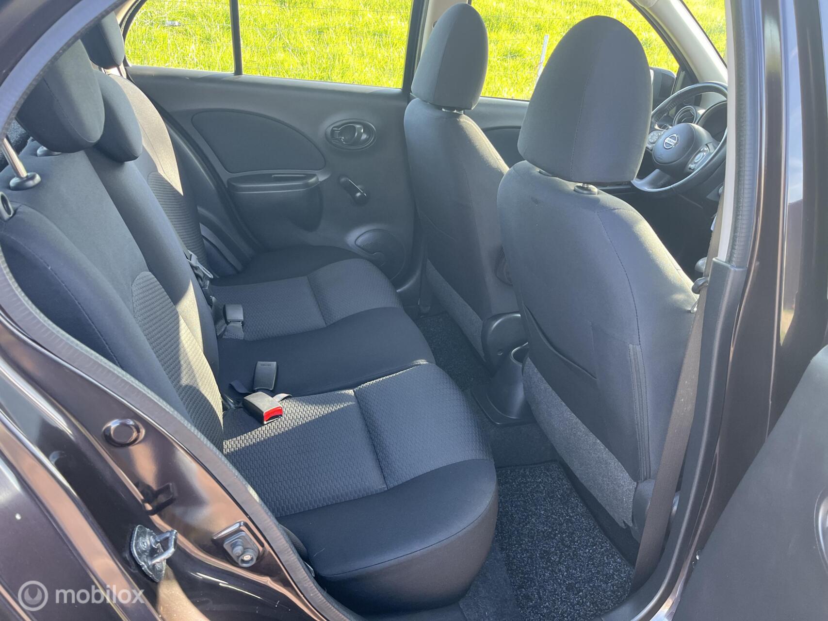 Foto van Nissan Nissan Micra