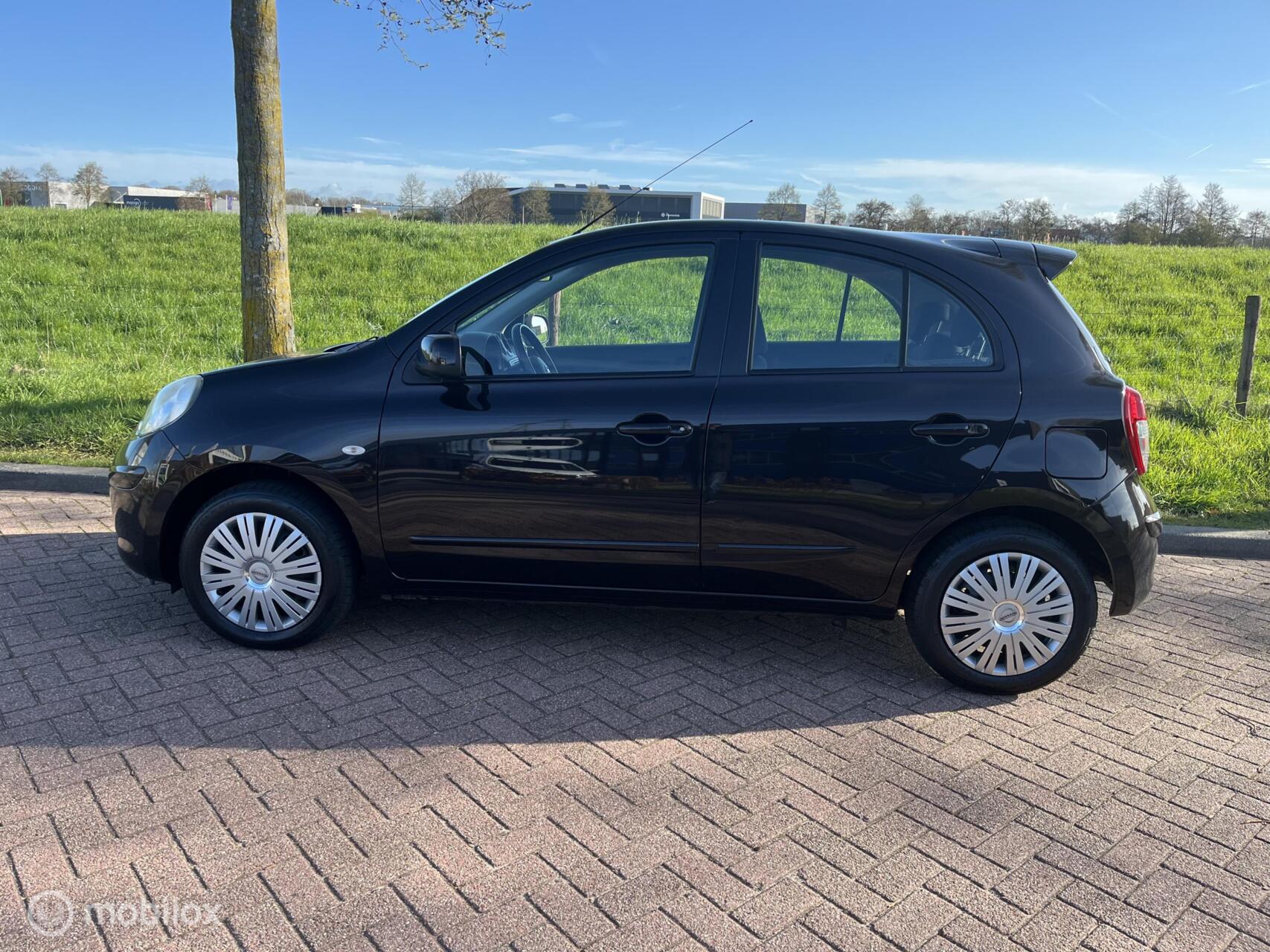 Foto van Nissan Nissan Micra