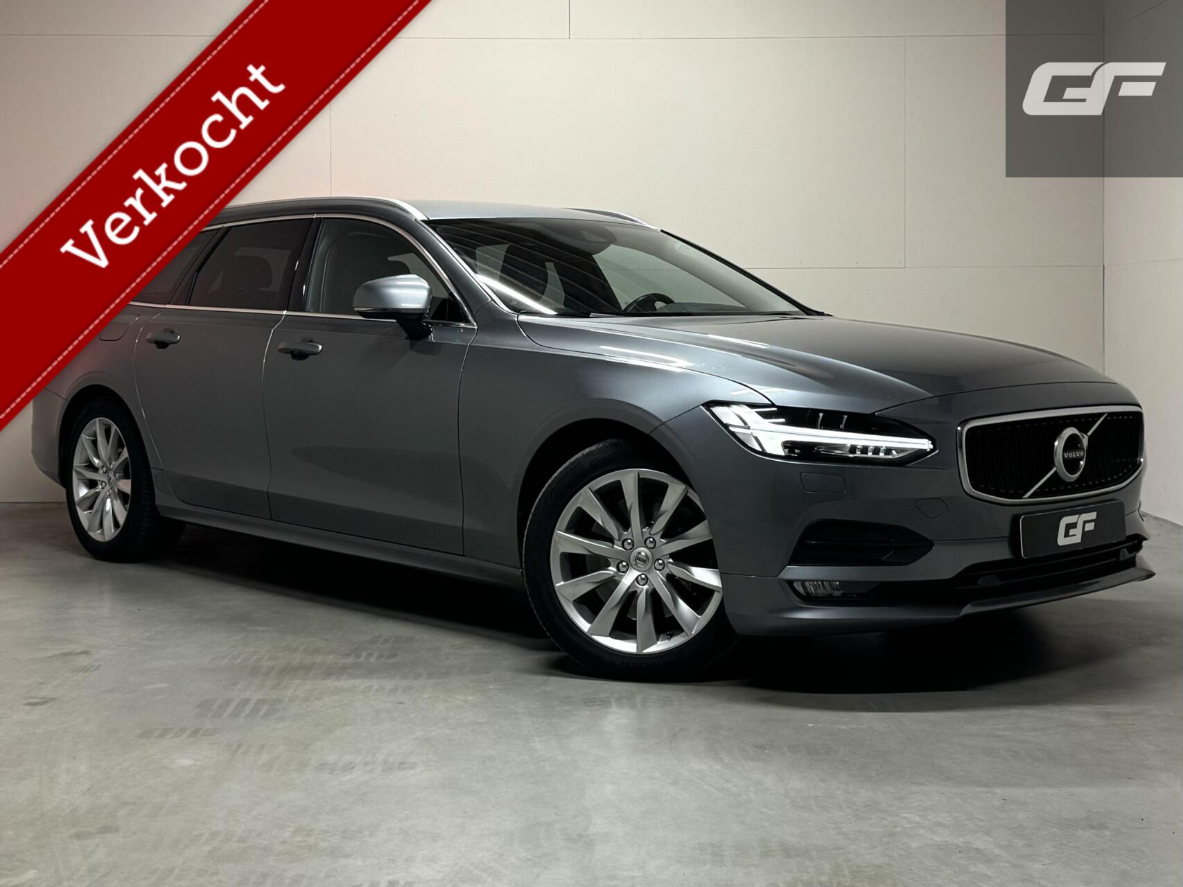 Foto van VOLVO V90