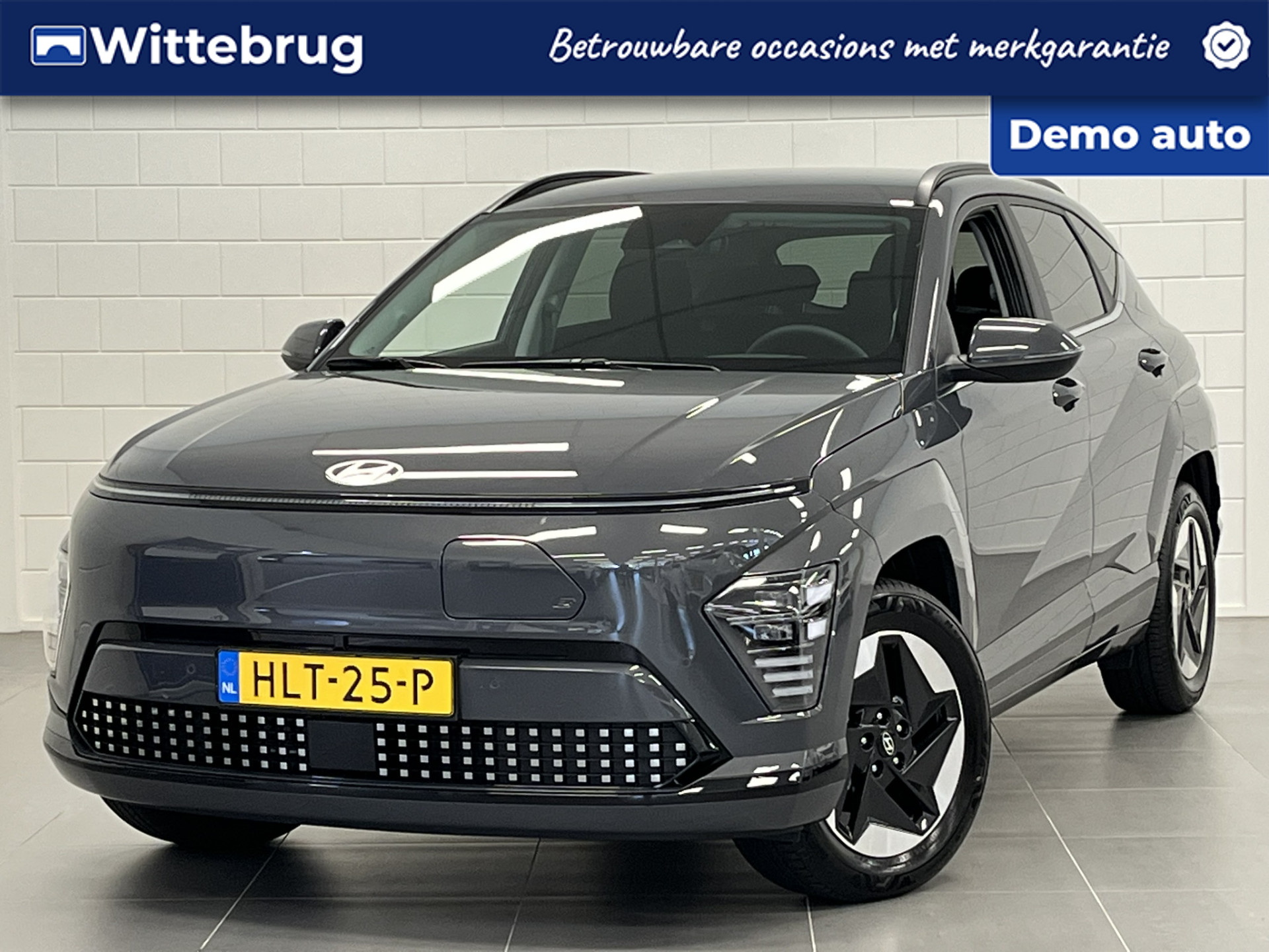 Hyundai Kona Comfort Smart 48.4 kWh 2025 - voorkant