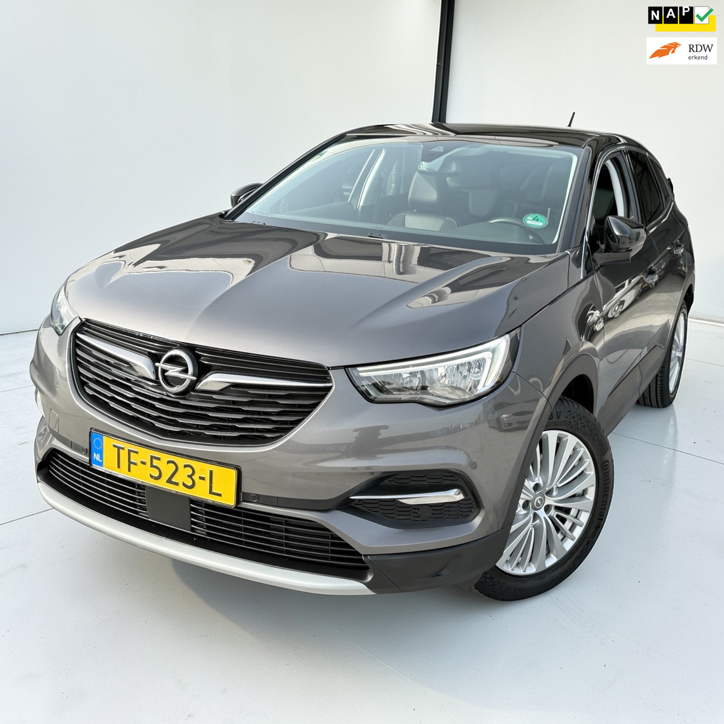 Foto van Opel Grandland