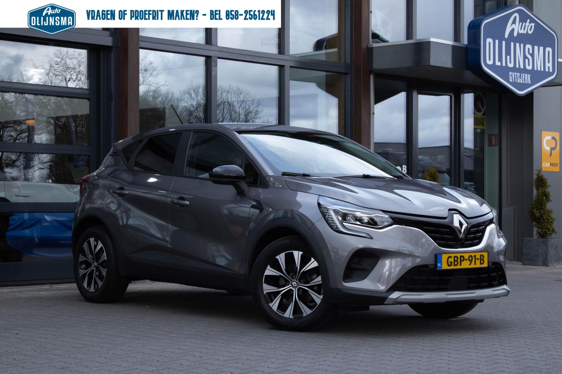 Foto van Renault Captur