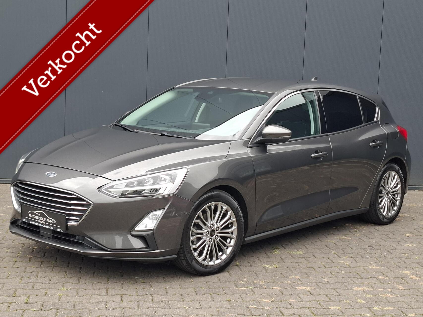 Foto van Ford Focus