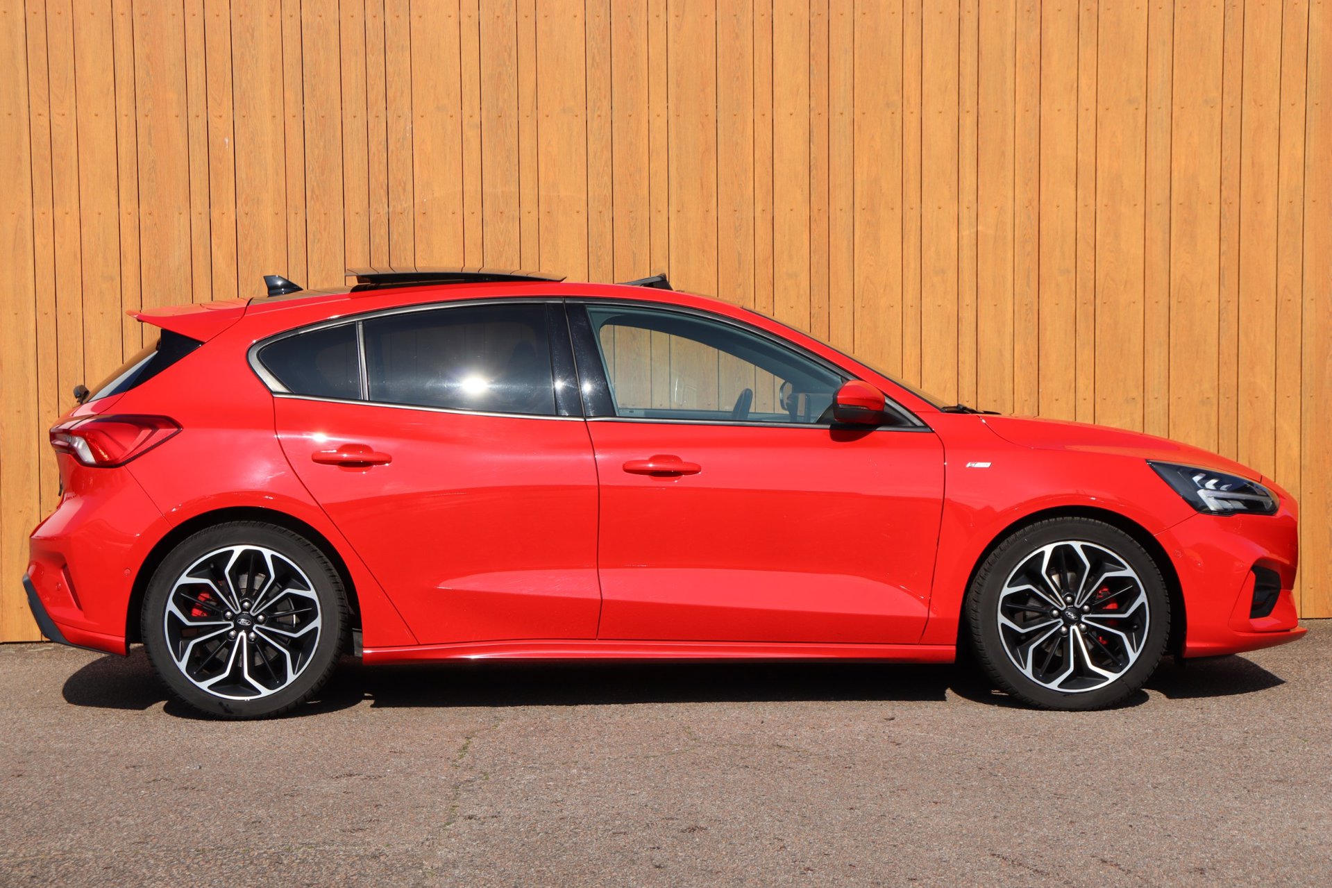Foto van Ford Focus