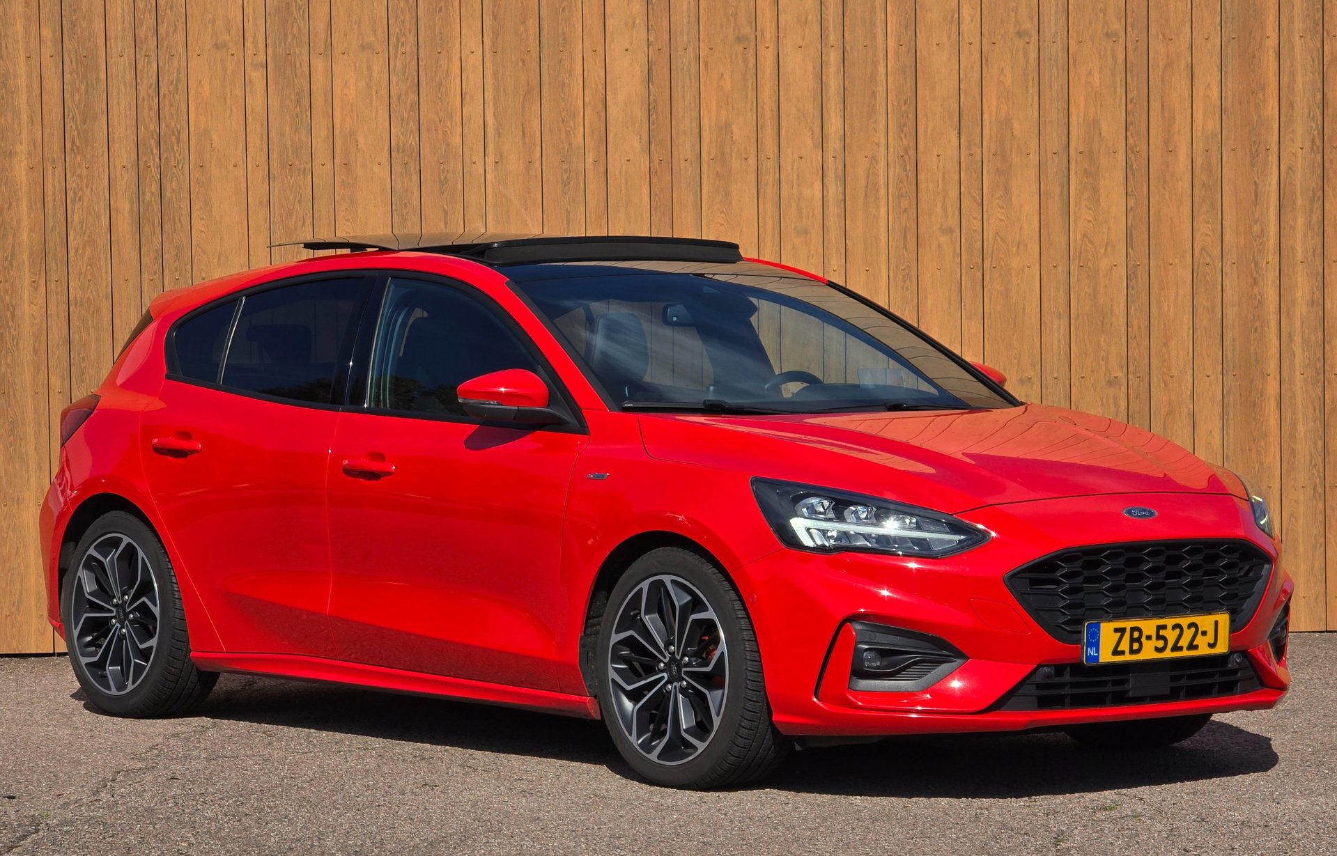 Foto van Ford Focus