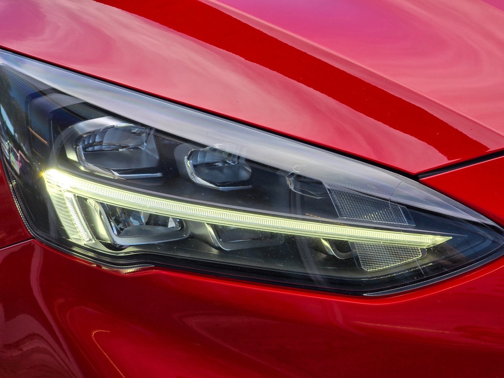 Foto van Ford Focus