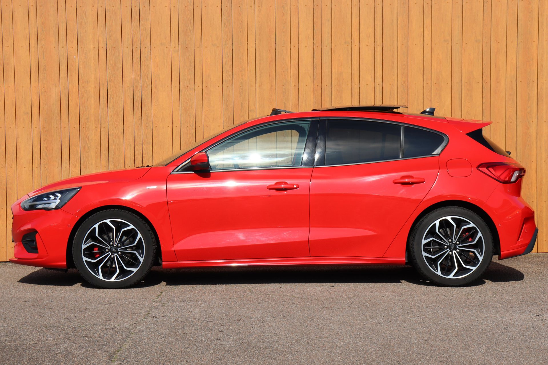 Foto van Ford Focus