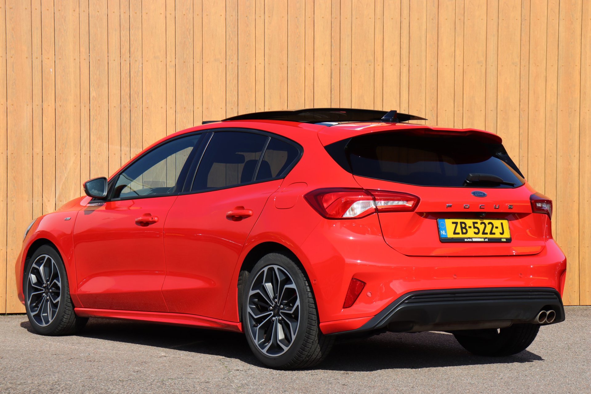 Foto van Ford Focus