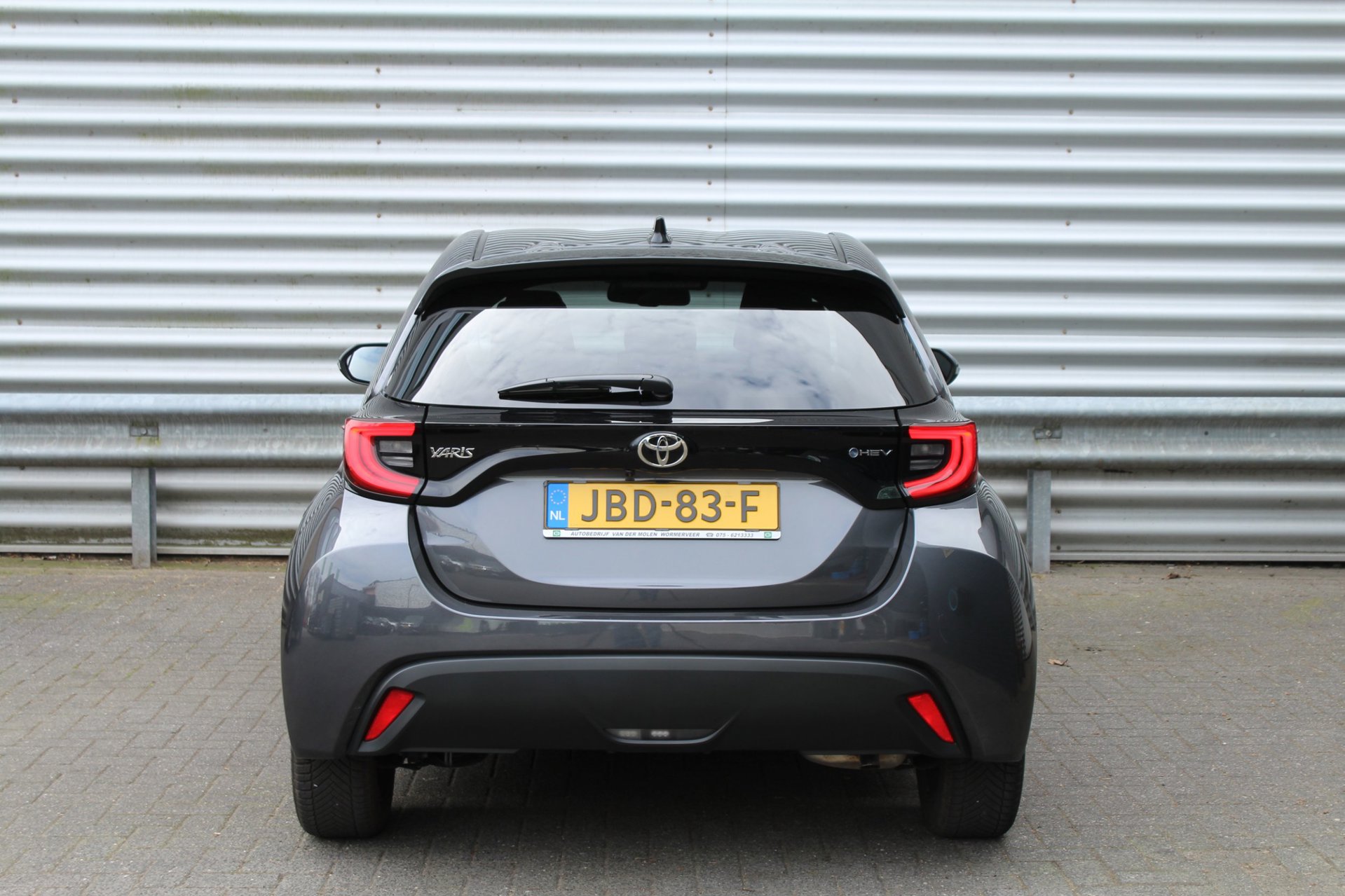 Foto van Toyota Toyota Yaris