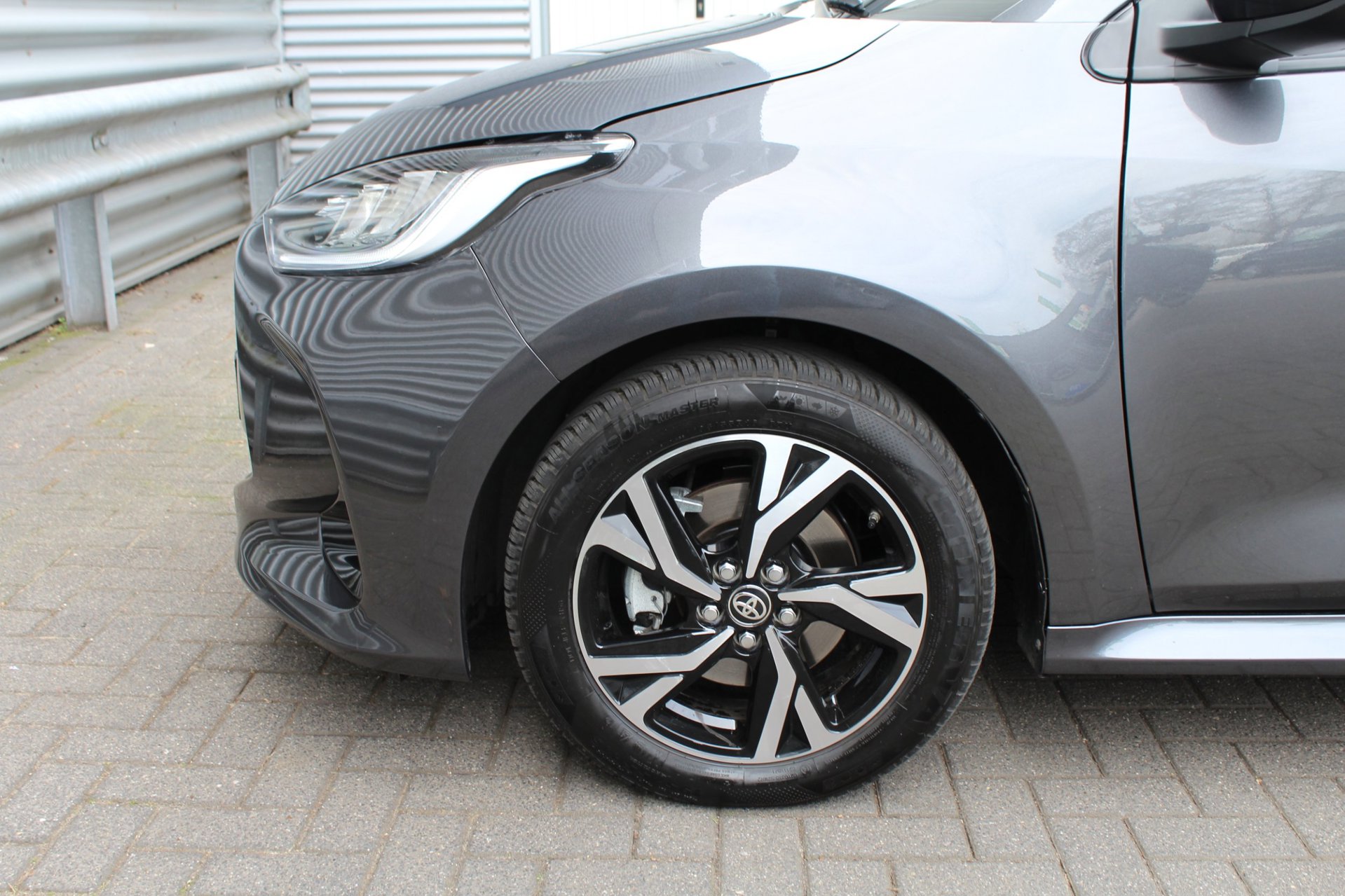Foto van Toyota Toyota Yaris