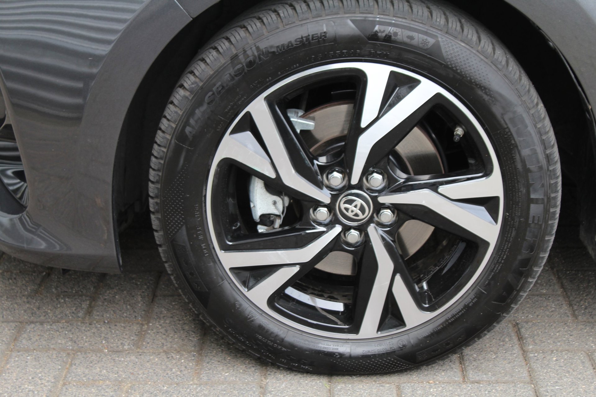 Foto van Toyota Toyota Yaris