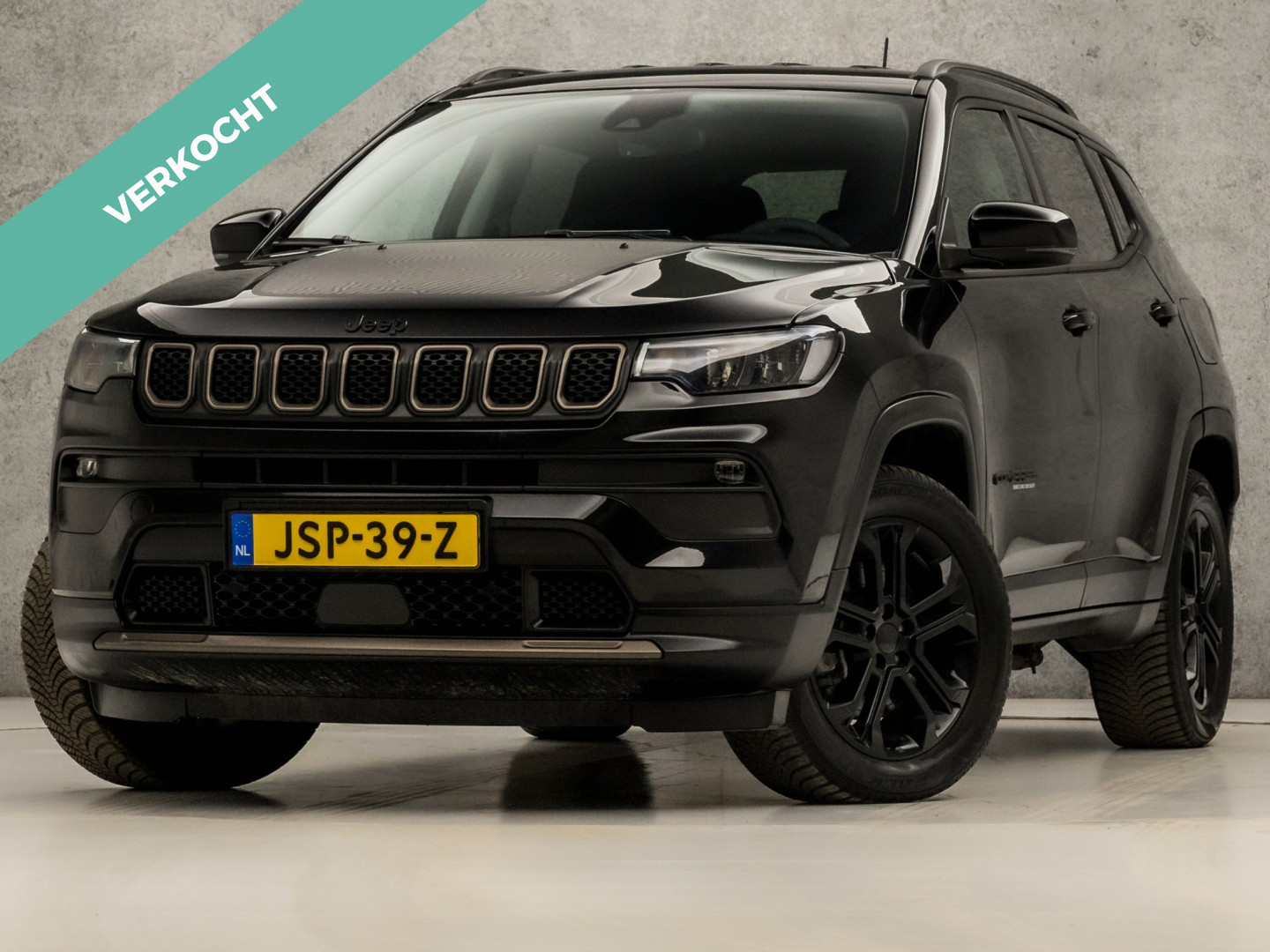 Foto van JEEP COMPASS