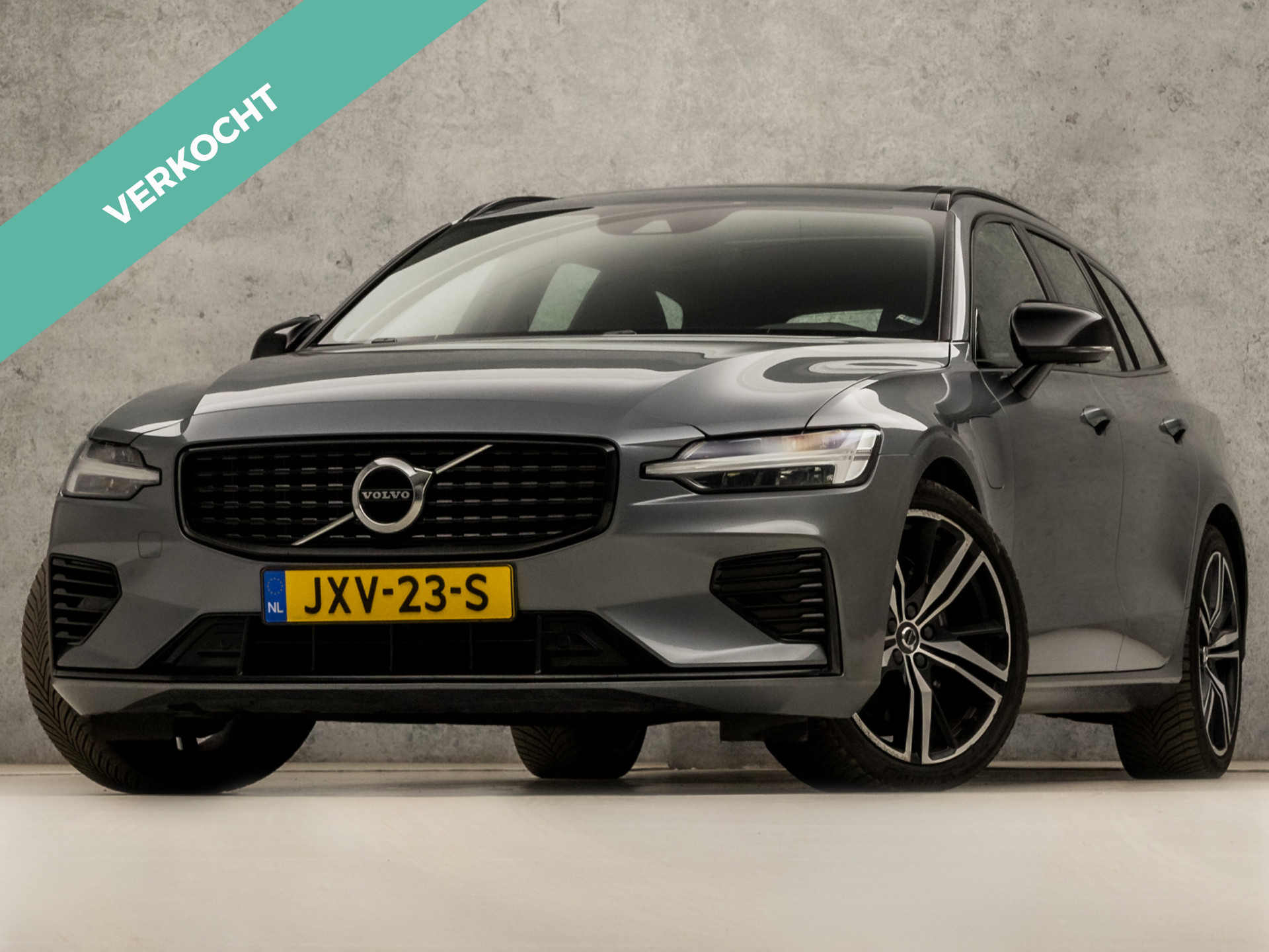 Foto van VOLVO V60 T8 TWIN ENGINE