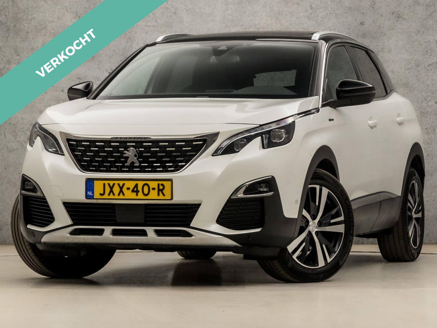 Foto van PEUGEOT 3008
