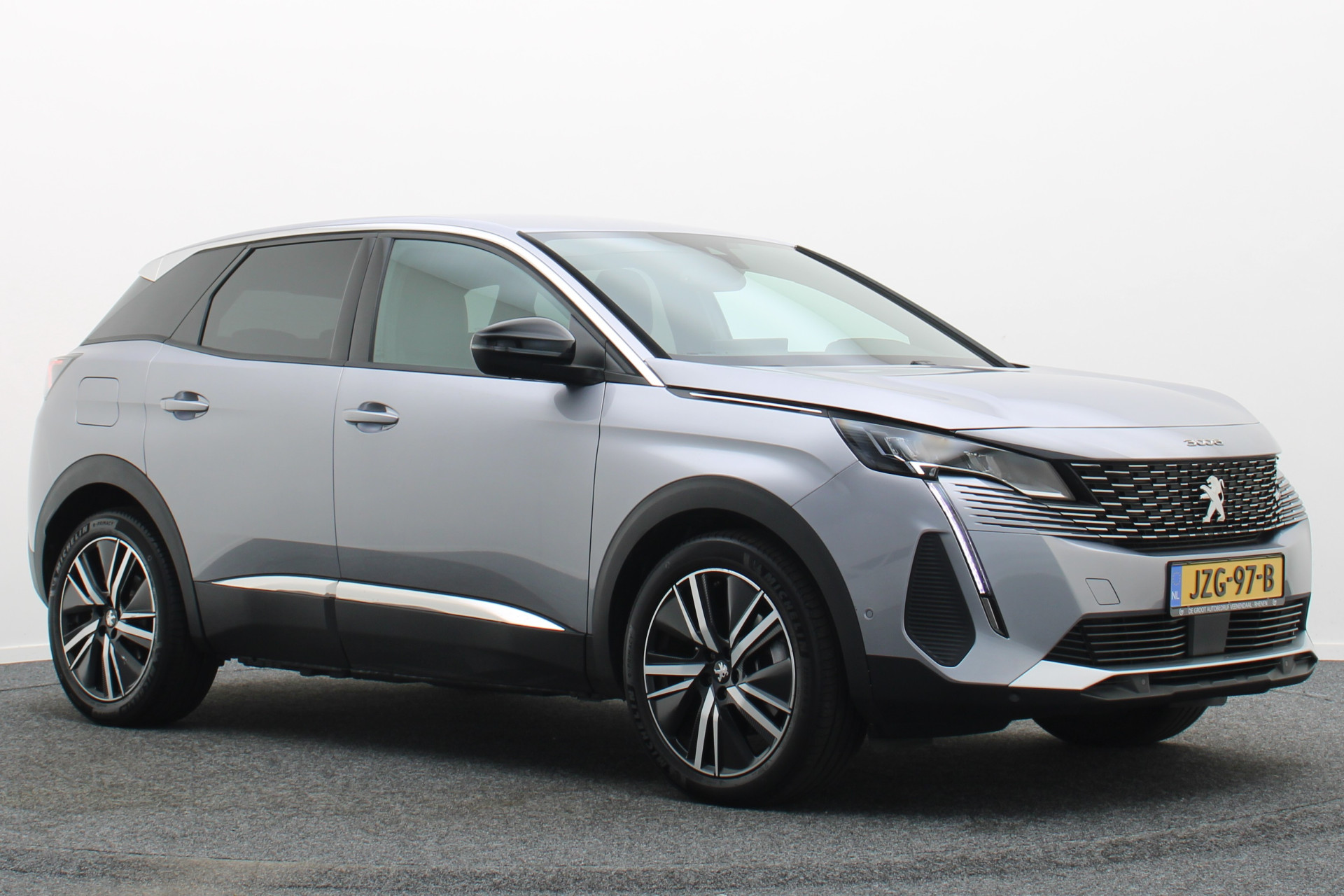 Foto van PEUGEOT 3008