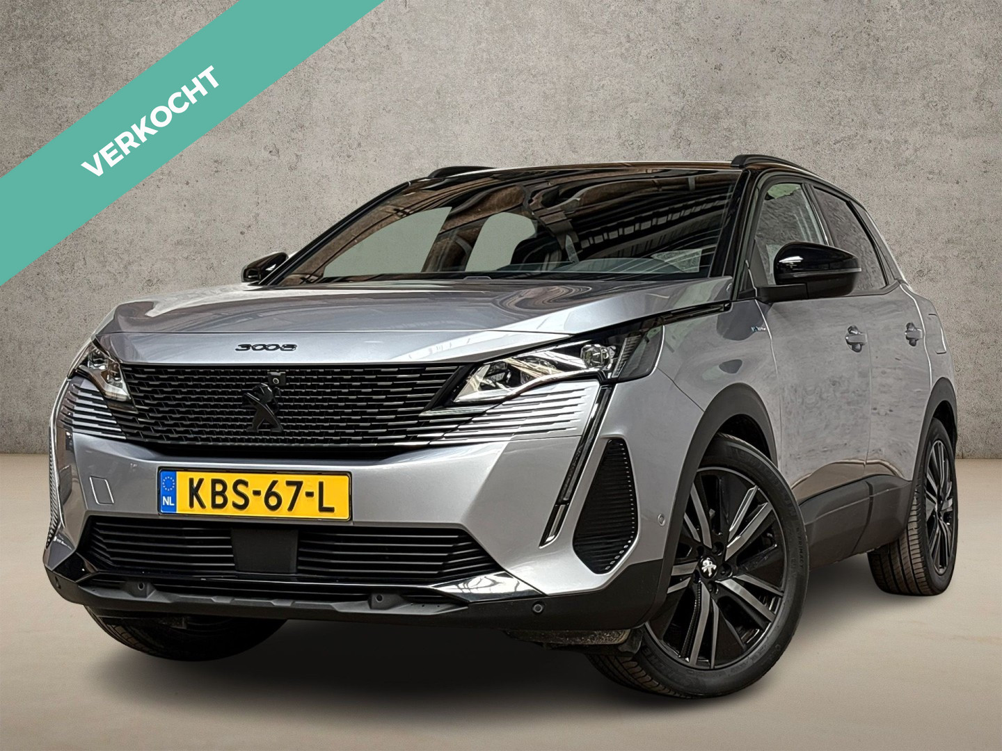Foto van PEUGEOT 3008