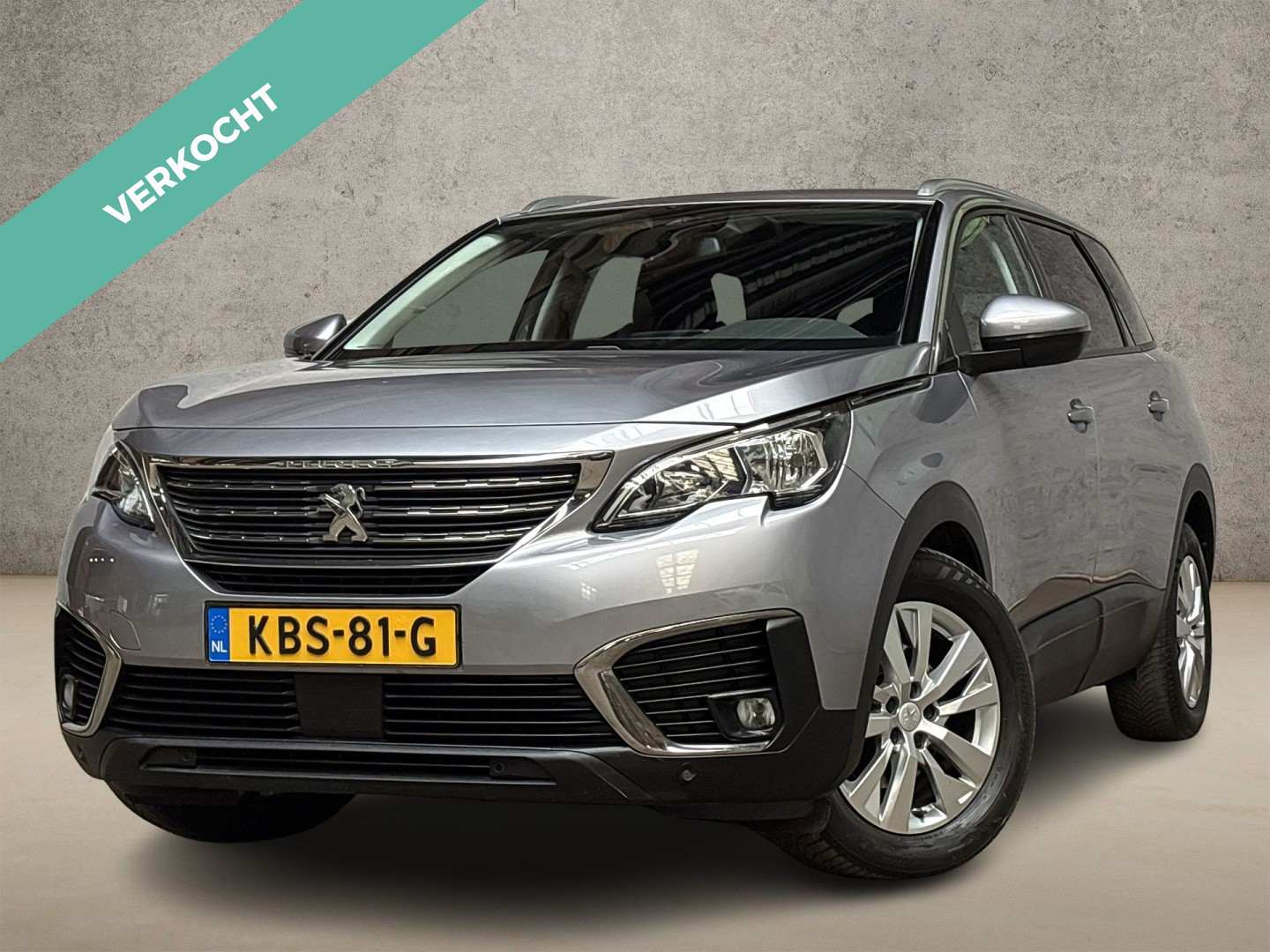 Foto van PEUGEOT 5008