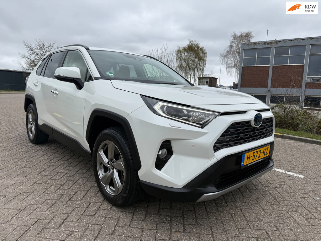 Foto van Toyota RAV4