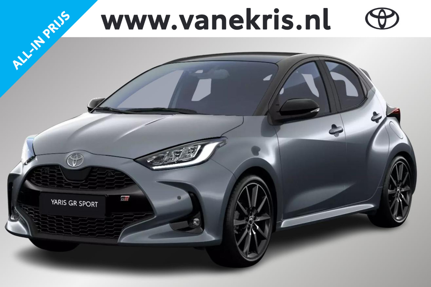 Foto van Toyota Yaris
