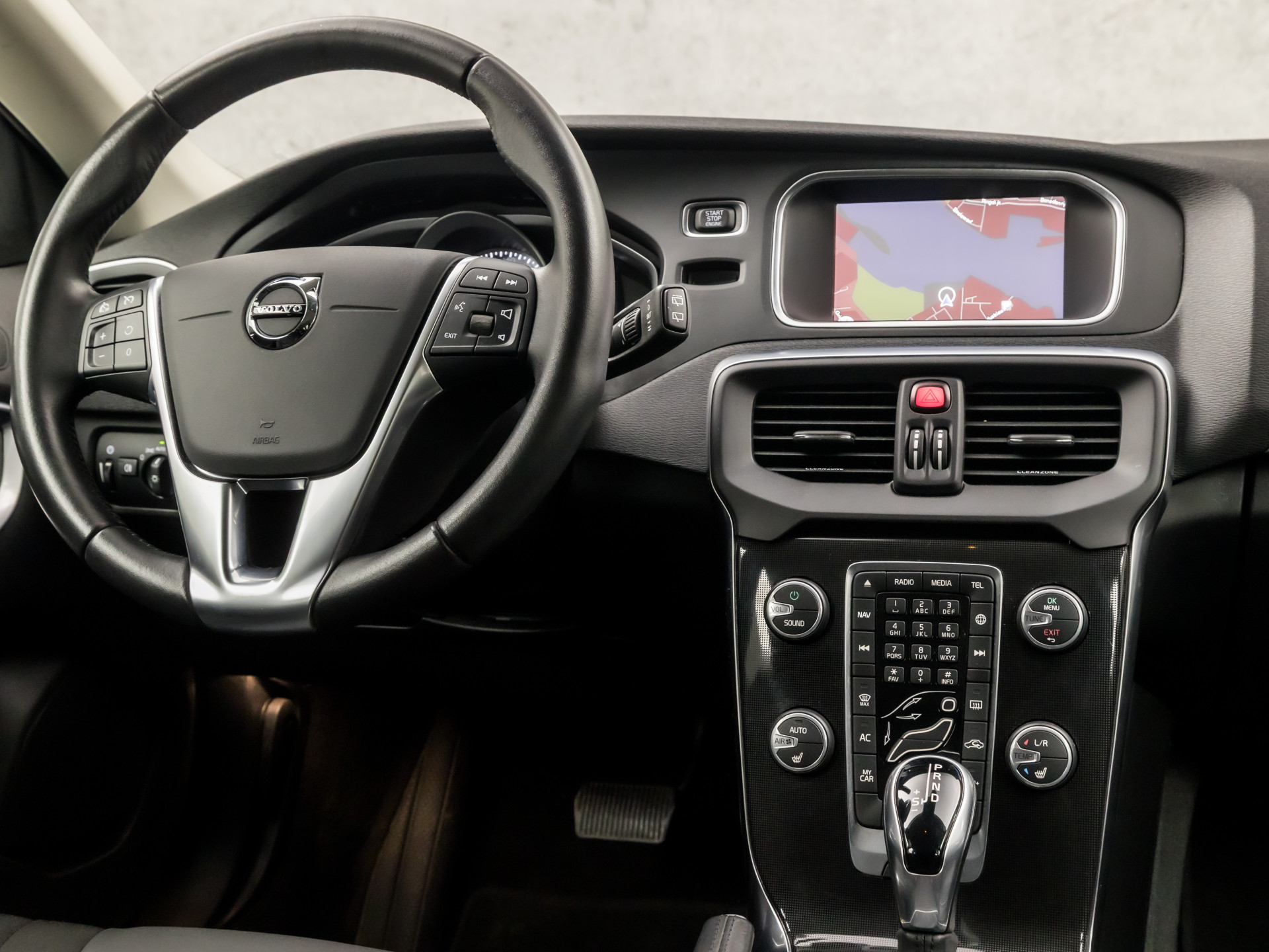 Foto van Volvo V40