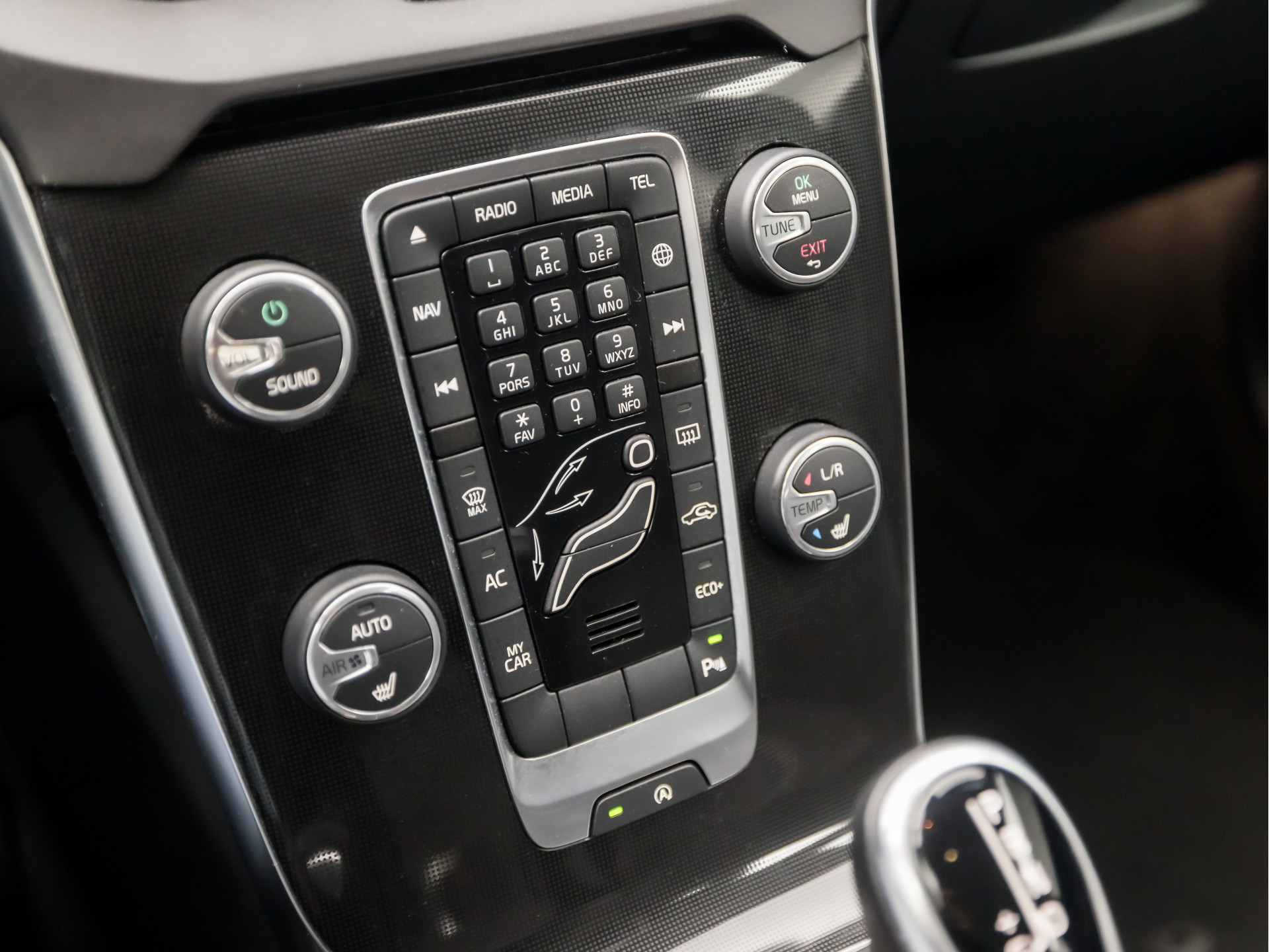 Foto van Volvo V40