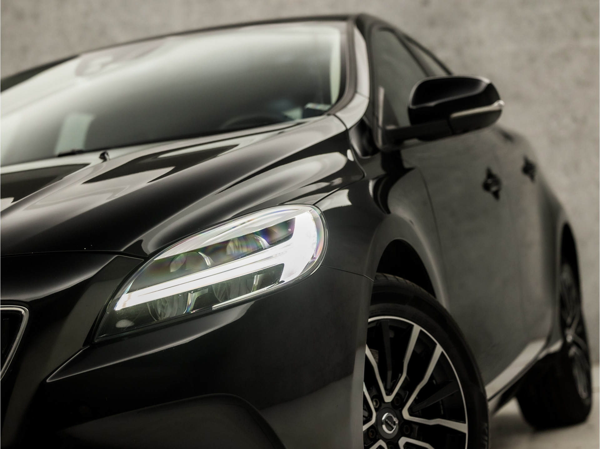Foto van Volvo V40