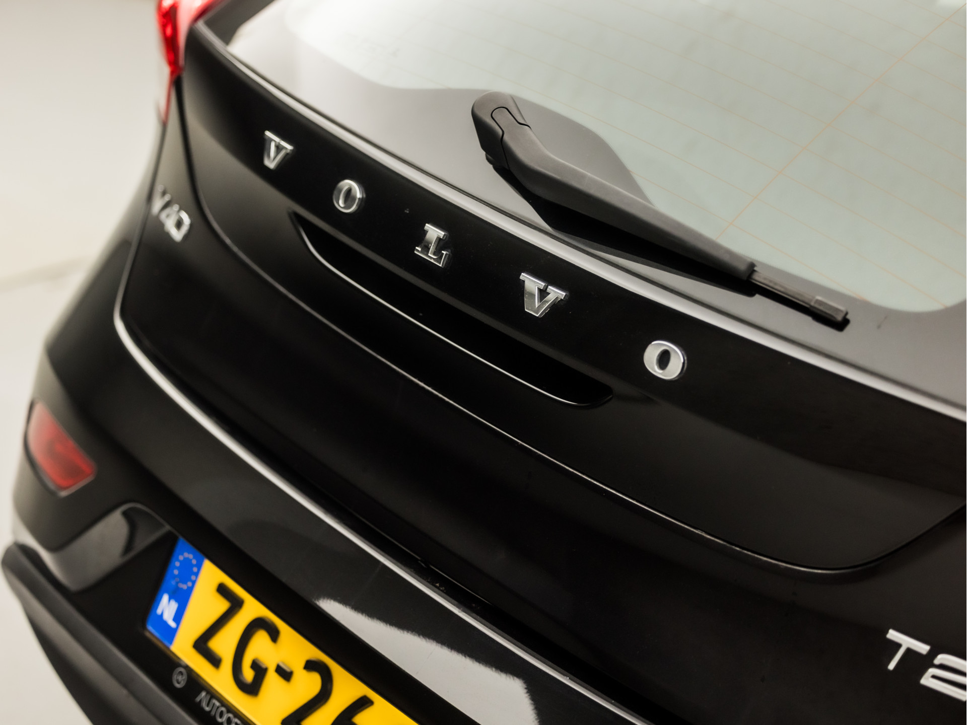 Foto van Volvo V40
