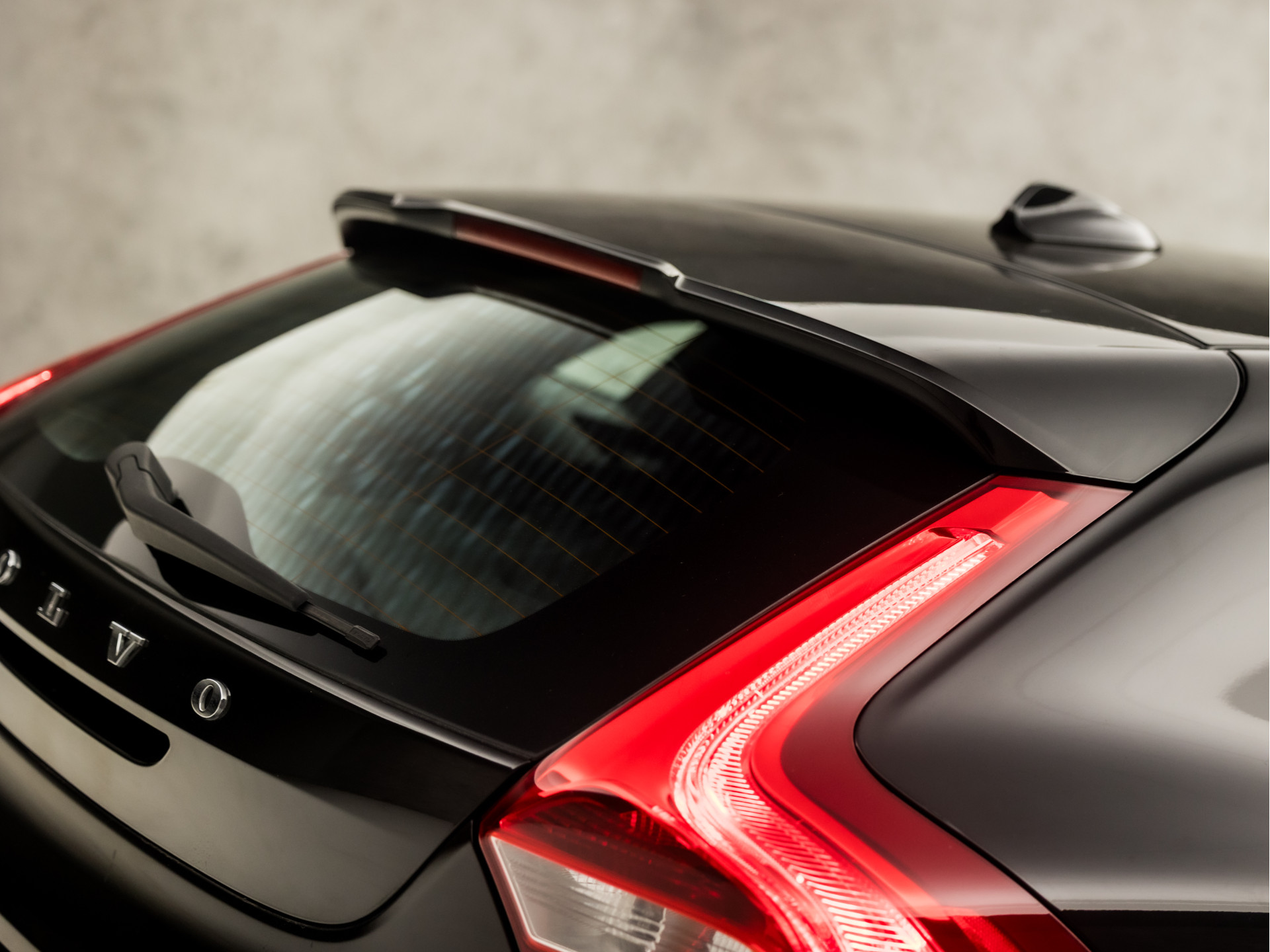 Foto van Volvo V40