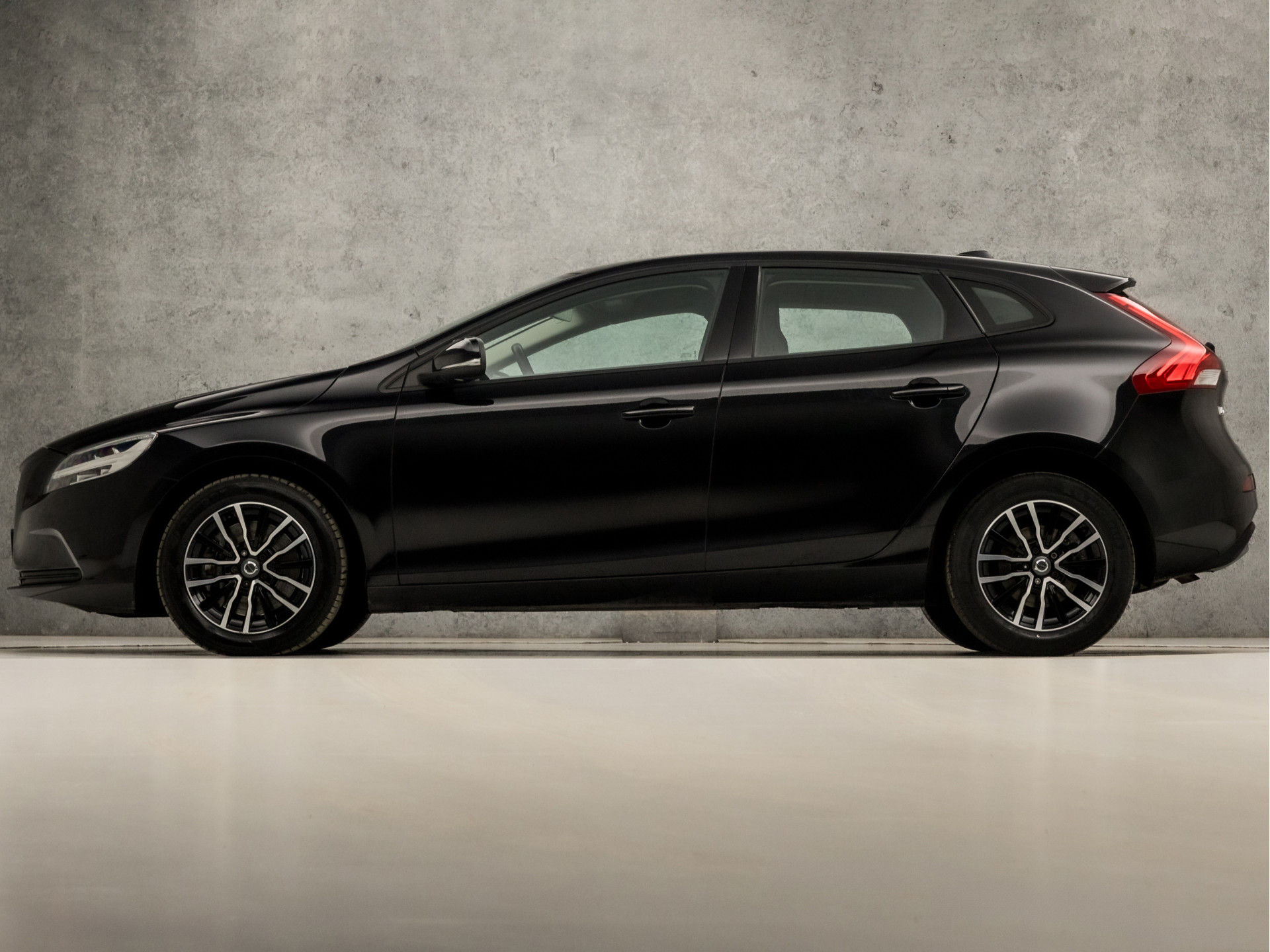 Foto van Volvo V40