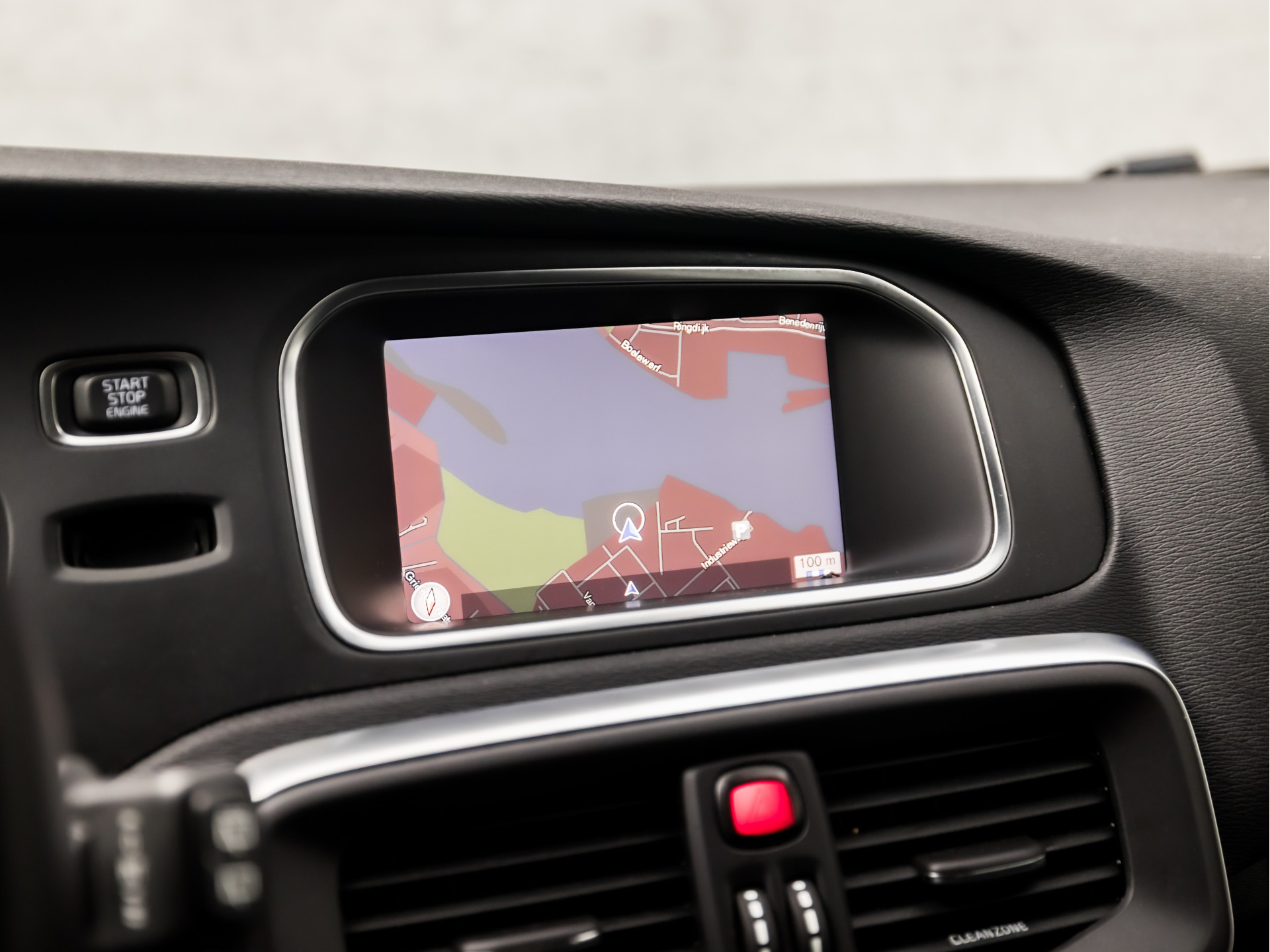 Foto van Volvo V40