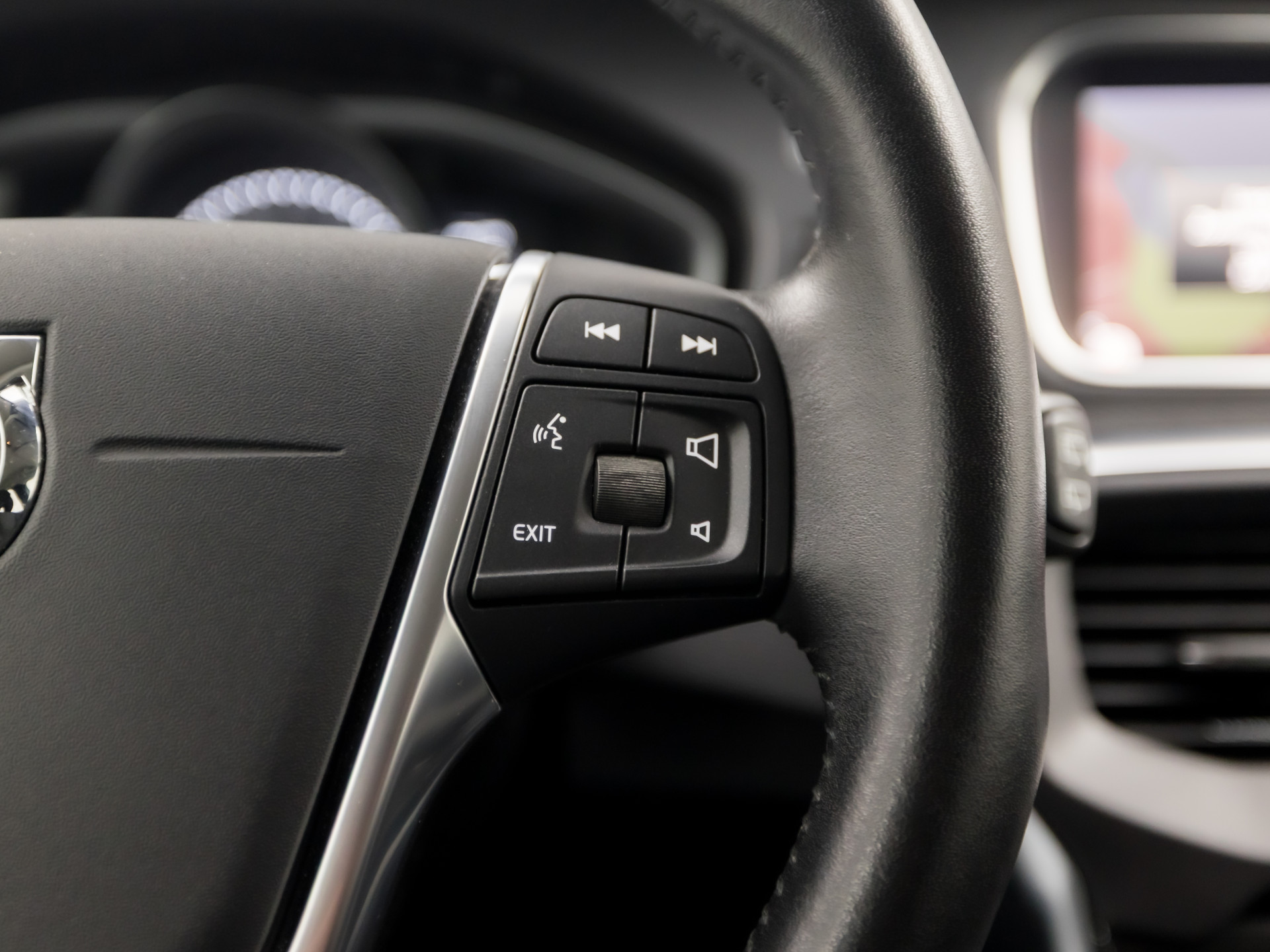 Foto van Volvo V40
