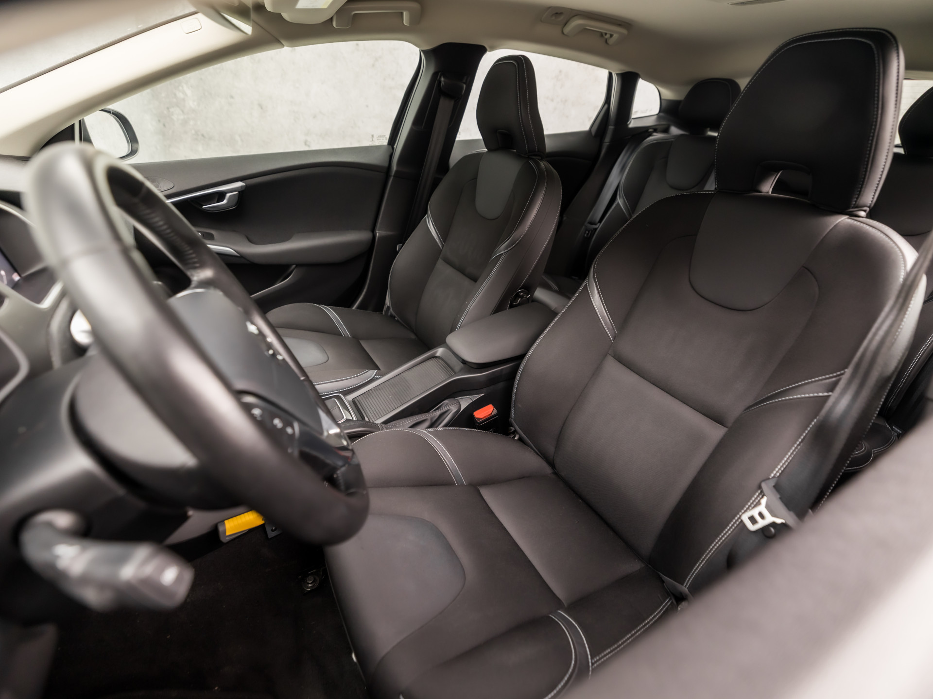 Foto van Volvo V40