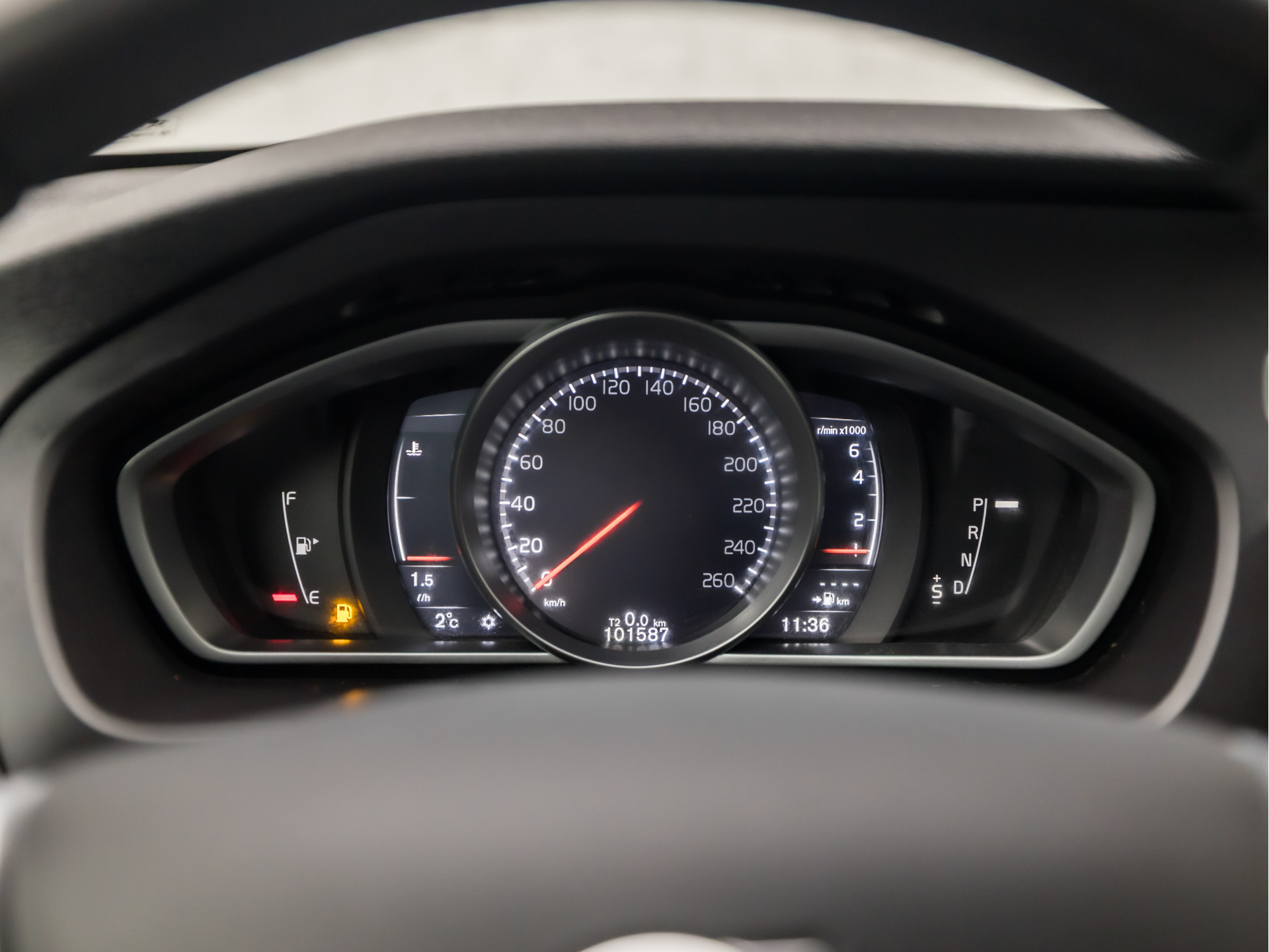 Foto van Volvo V40