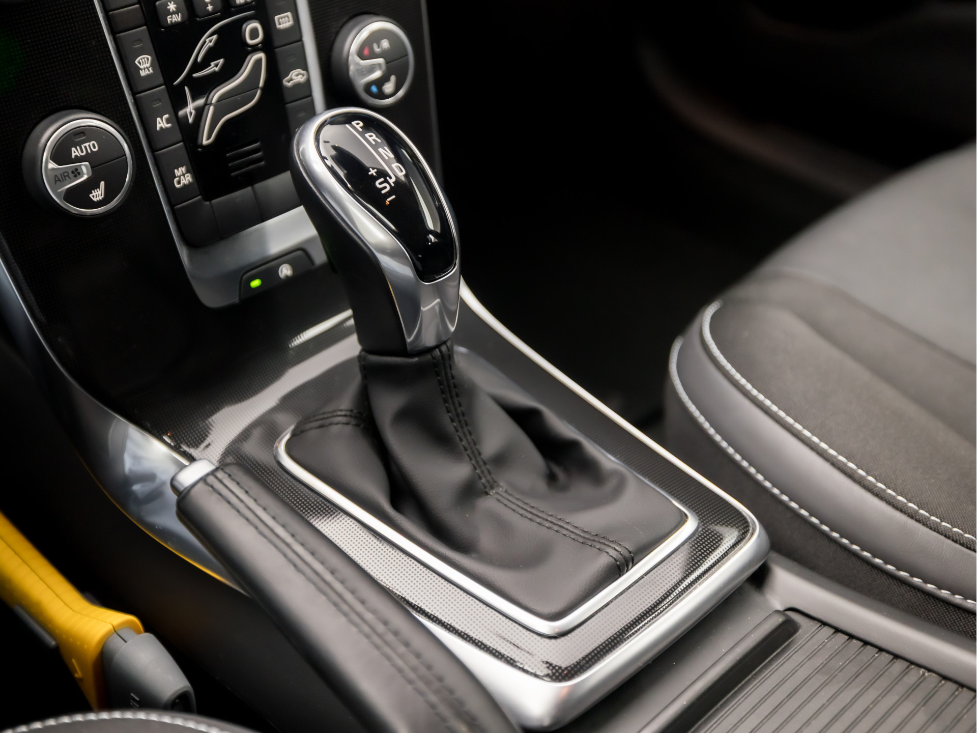 Foto van Volvo V40