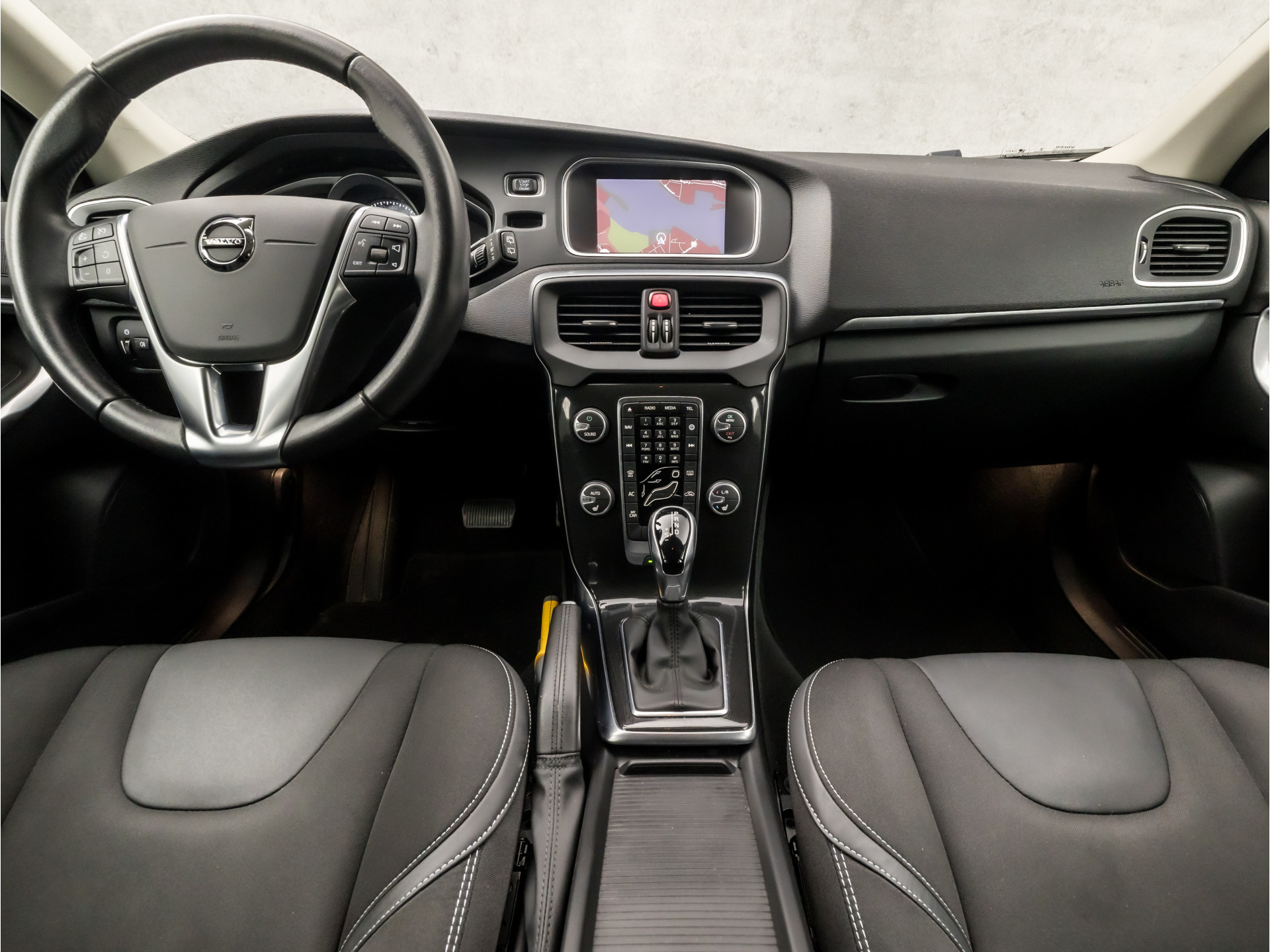 Foto van Volvo V40